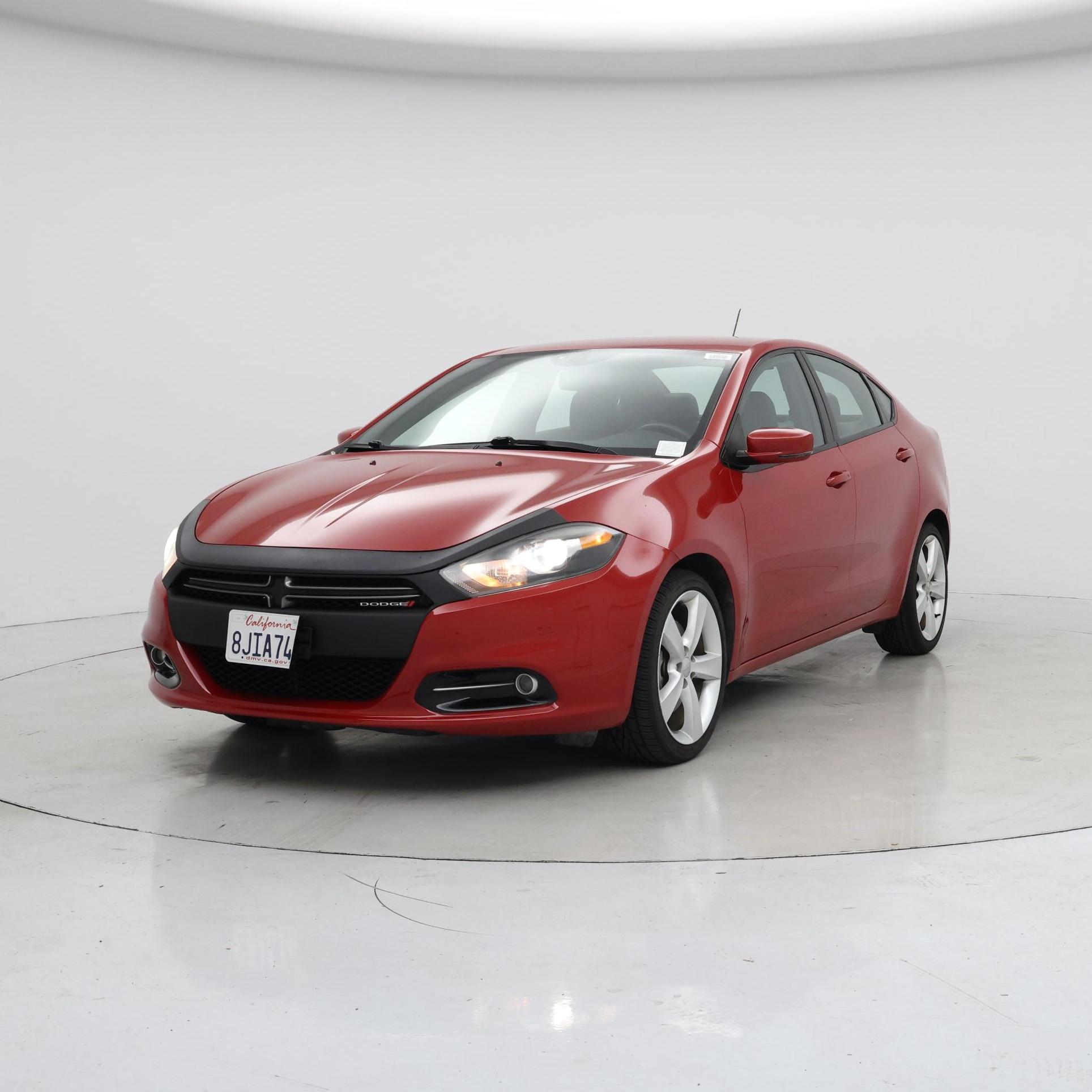 Thumbnail: 2015 Dodge Dart - 4