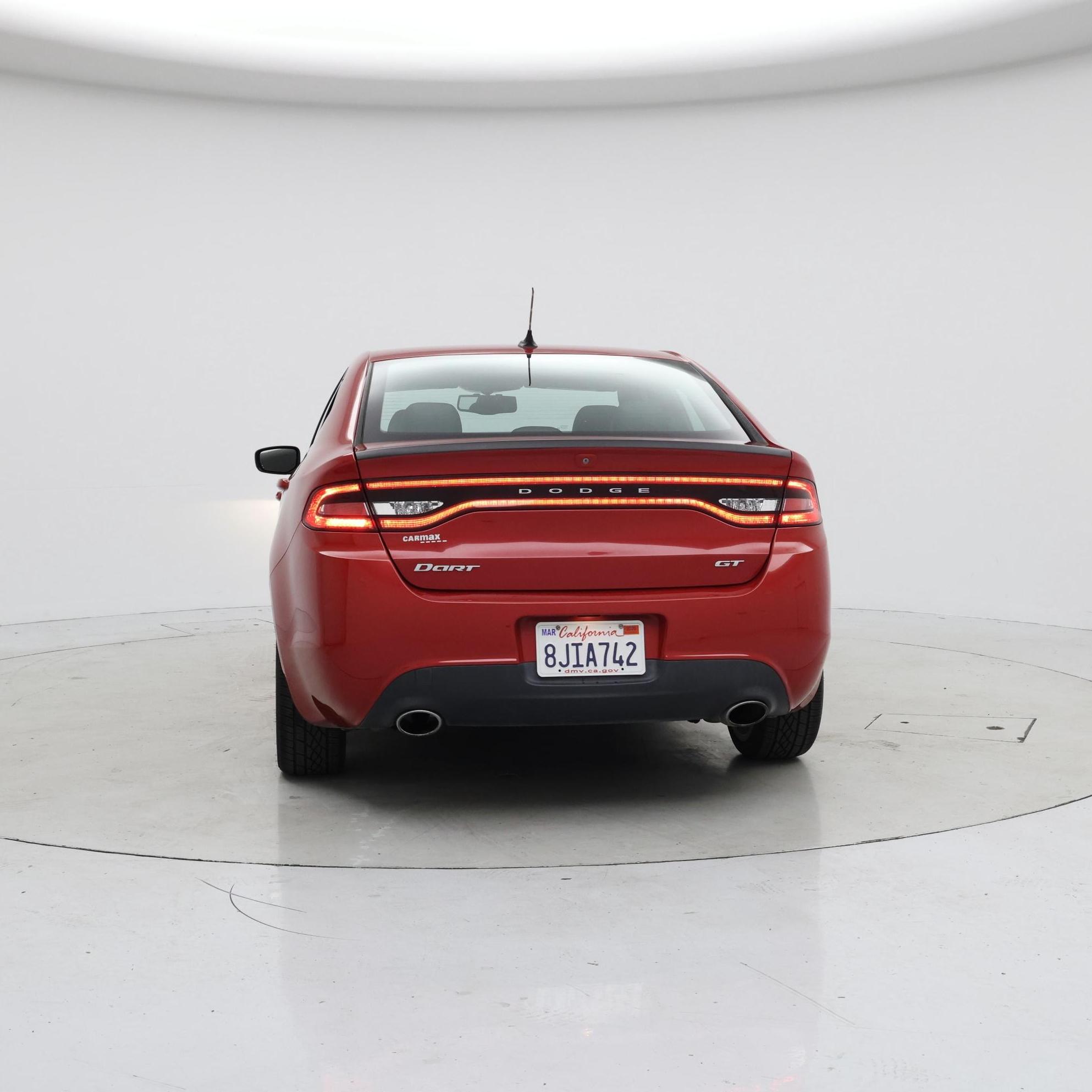 Thumbnail: 2015 Dodge Dart - 6