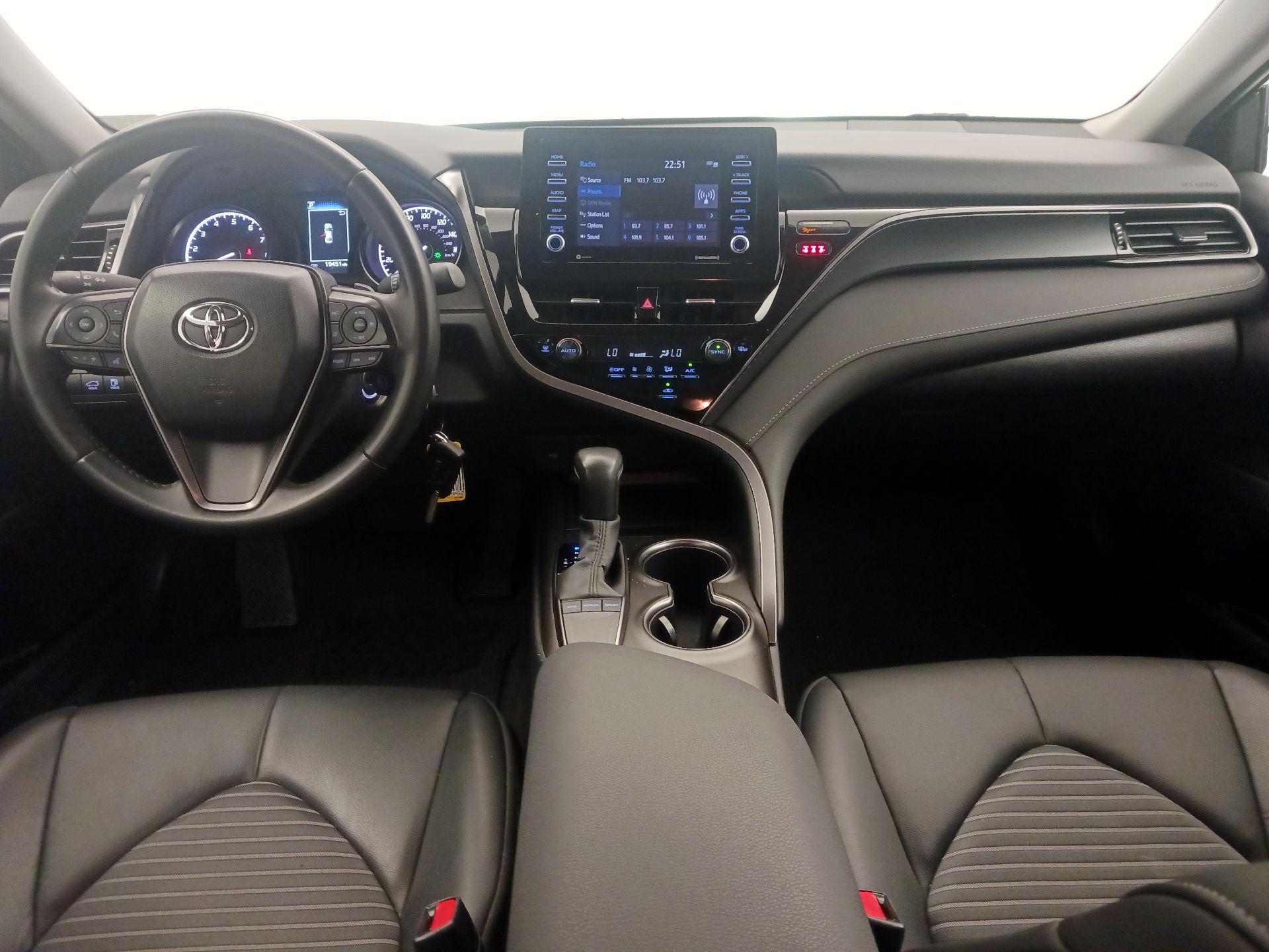Thumbnail: 2024 Toyota Camry - 9