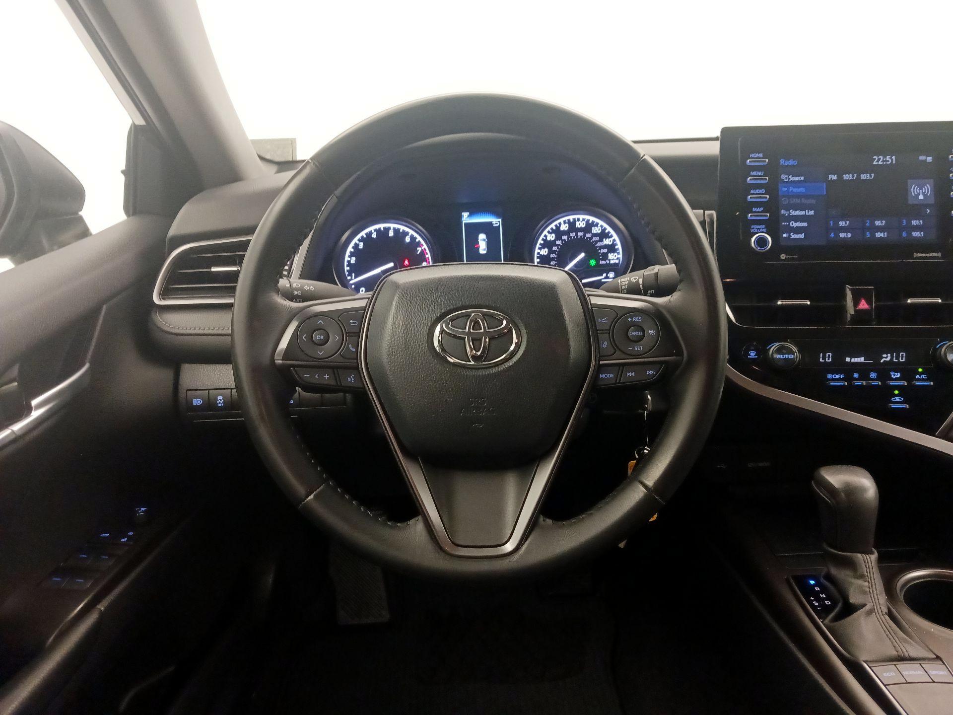 Thumbnail: 2024 Toyota Camry - 10
