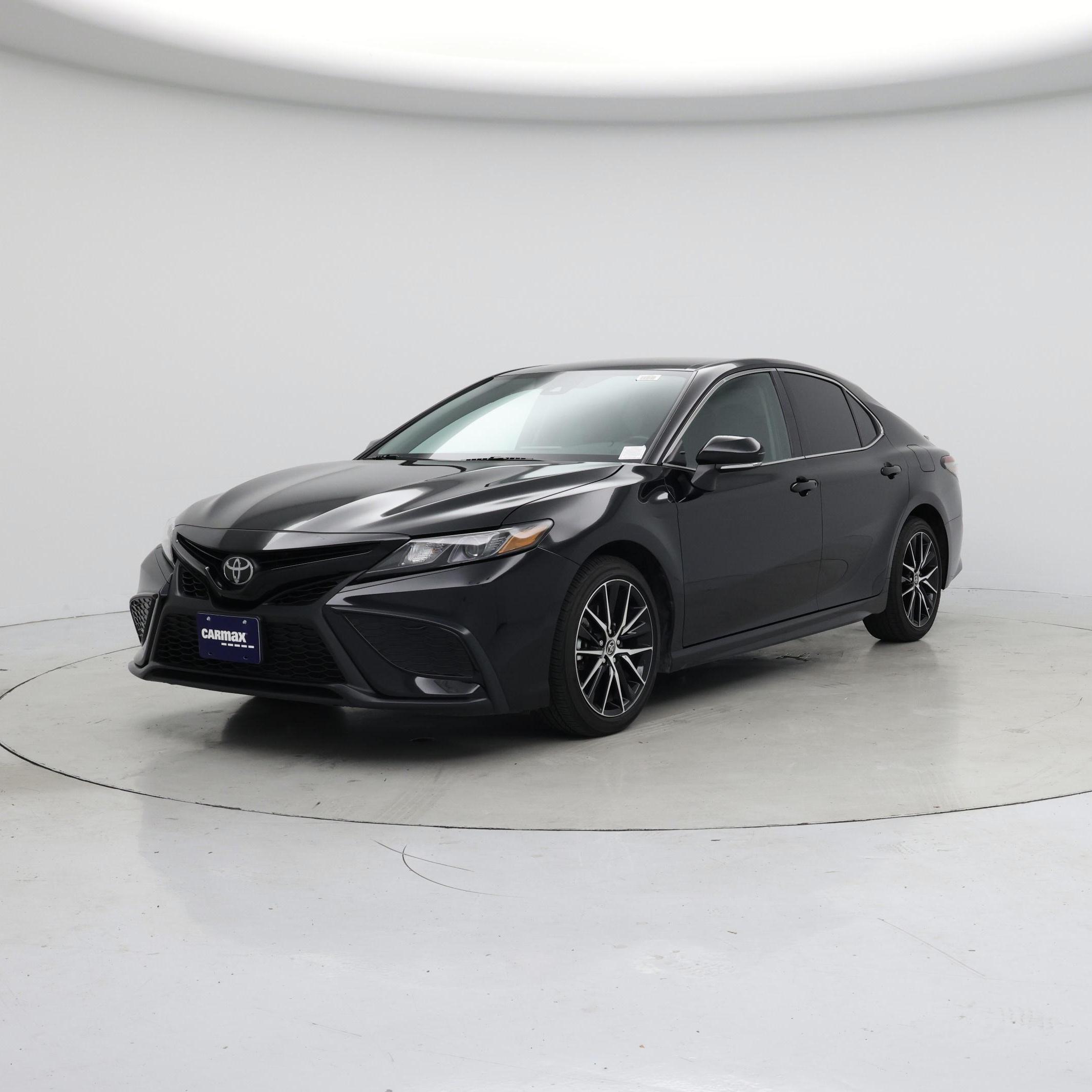 Thumbnail: 2024 Toyota Camry - 4