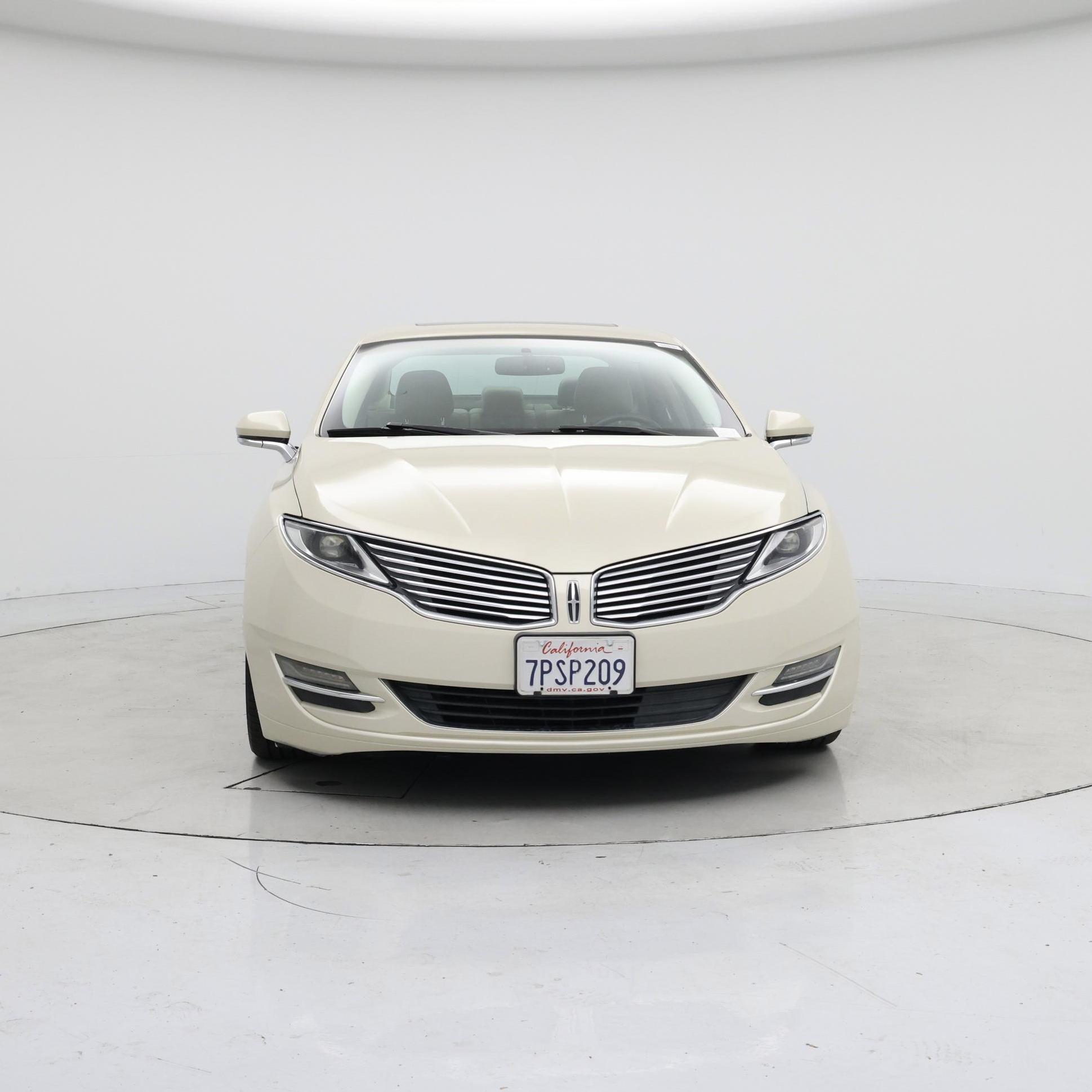 Thumbnail: 2016 Lincoln MKZ - 5