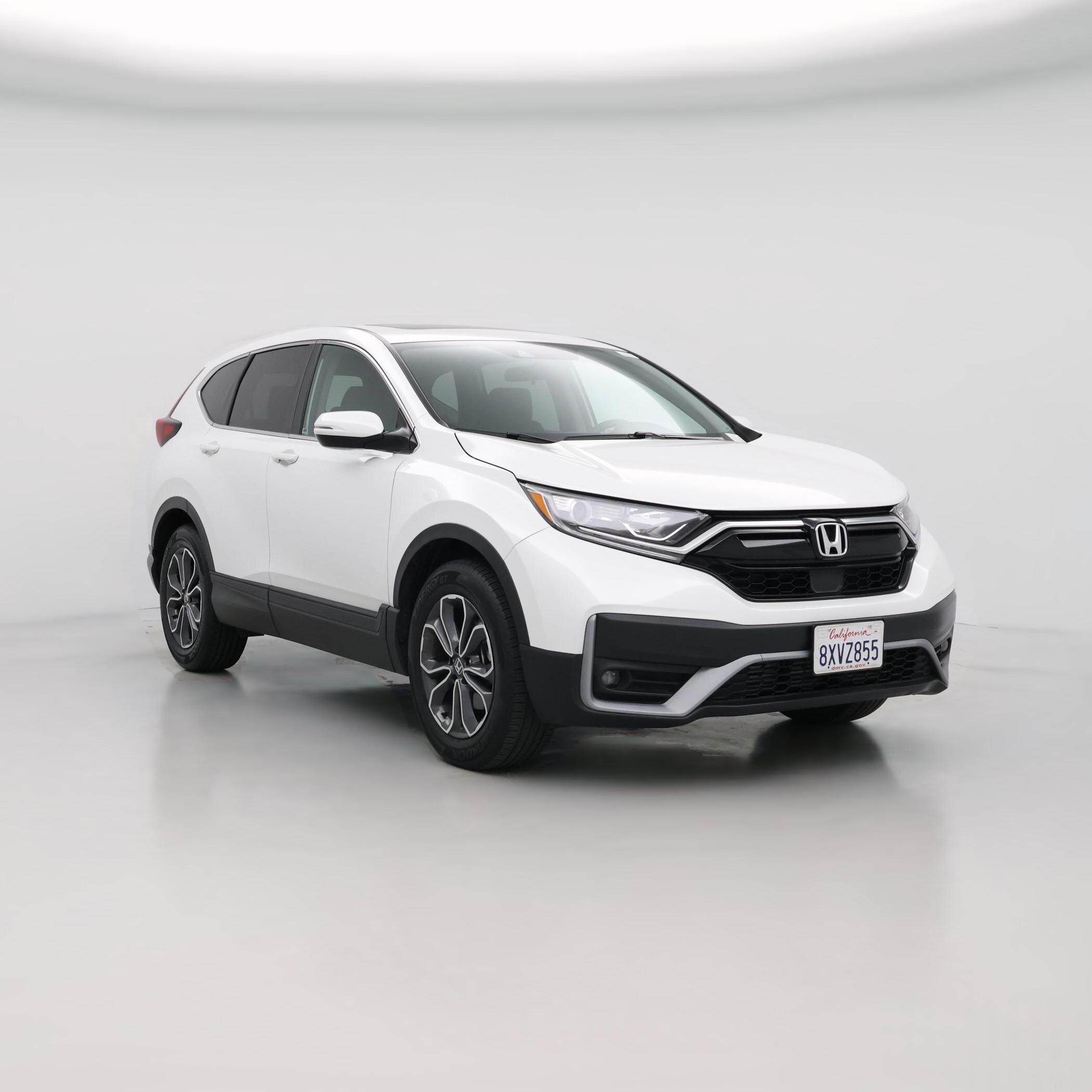 Thumbnail: 2021 Honda CR-V - 1