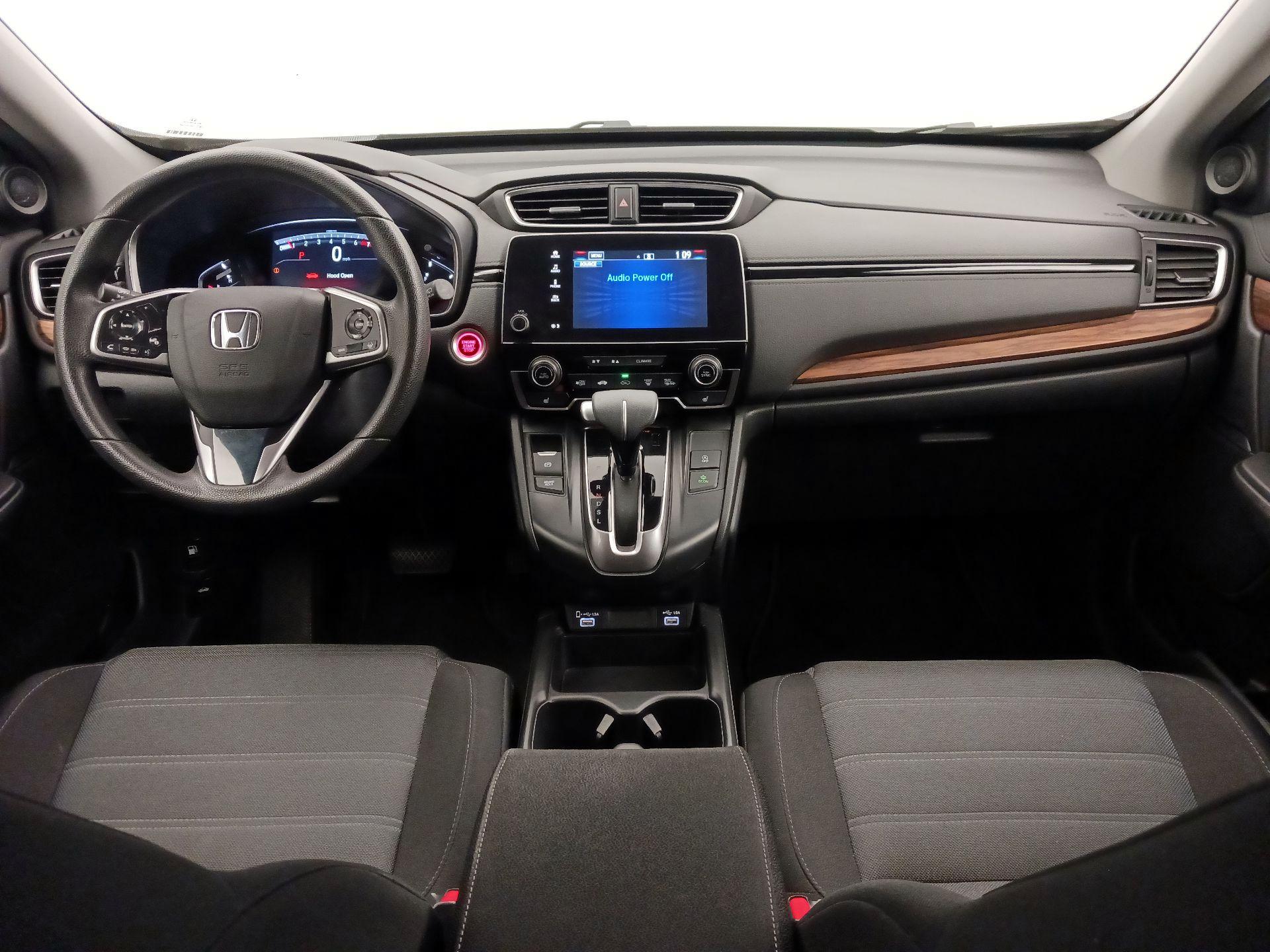 Thumbnail: 2021 Honda CR-V - 9