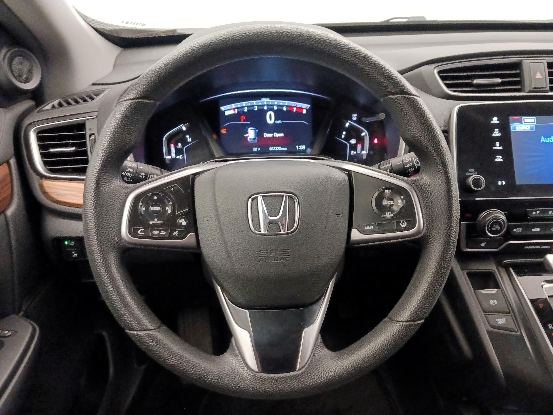 Thumbnail: 2021 Honda CR-V - 10