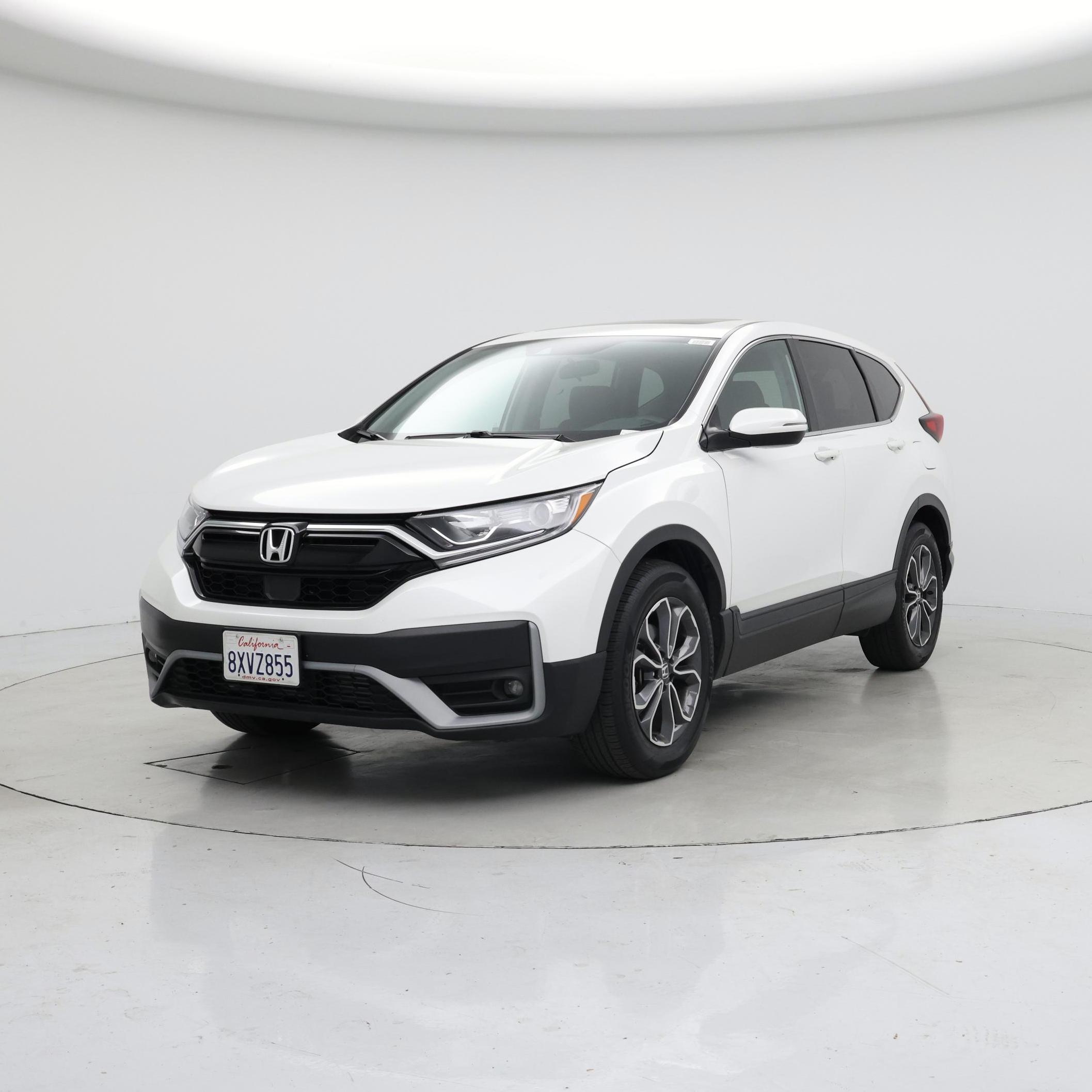 Thumbnail: 2021 Honda CR-V - 4
