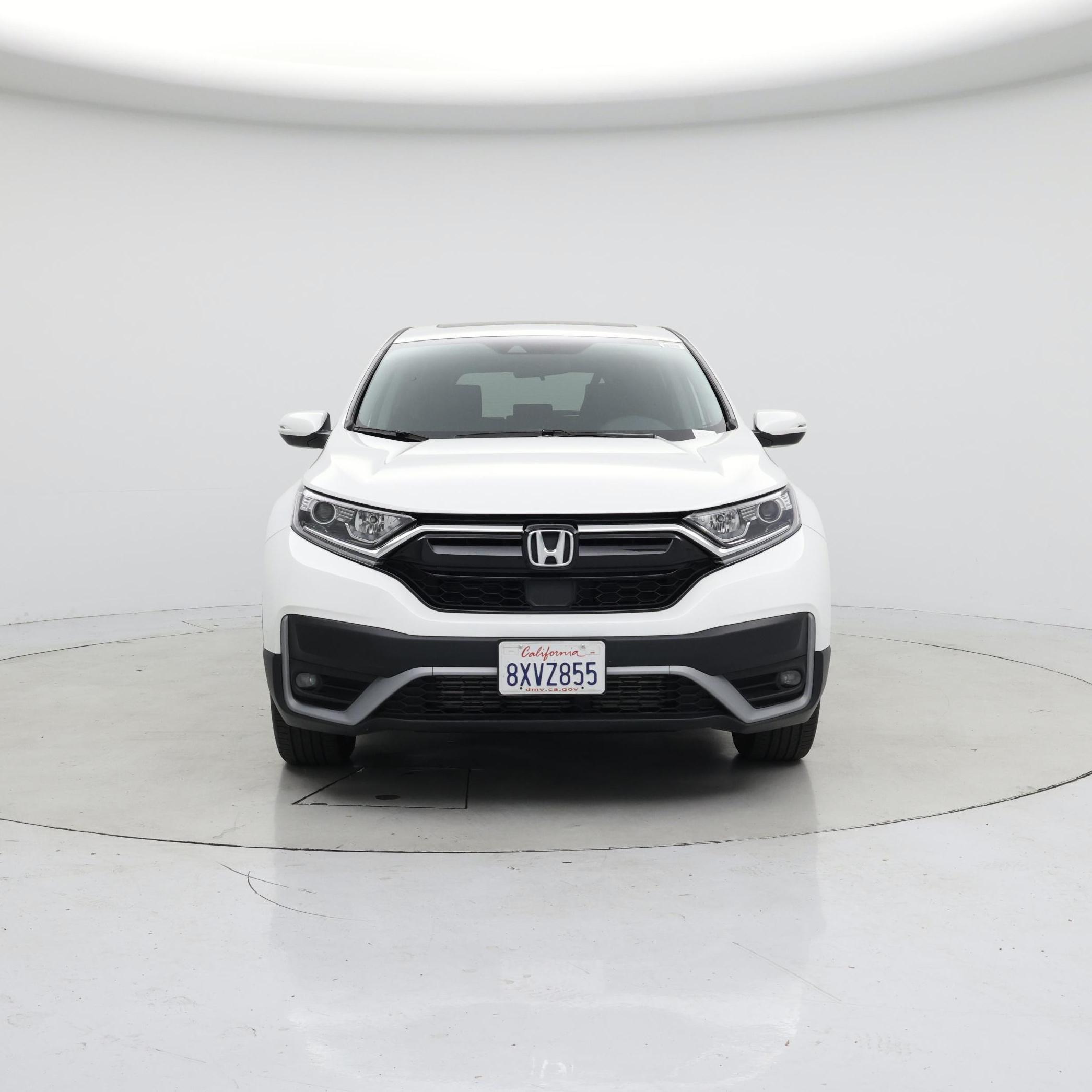 Thumbnail: 2021 Honda CR-V - 5