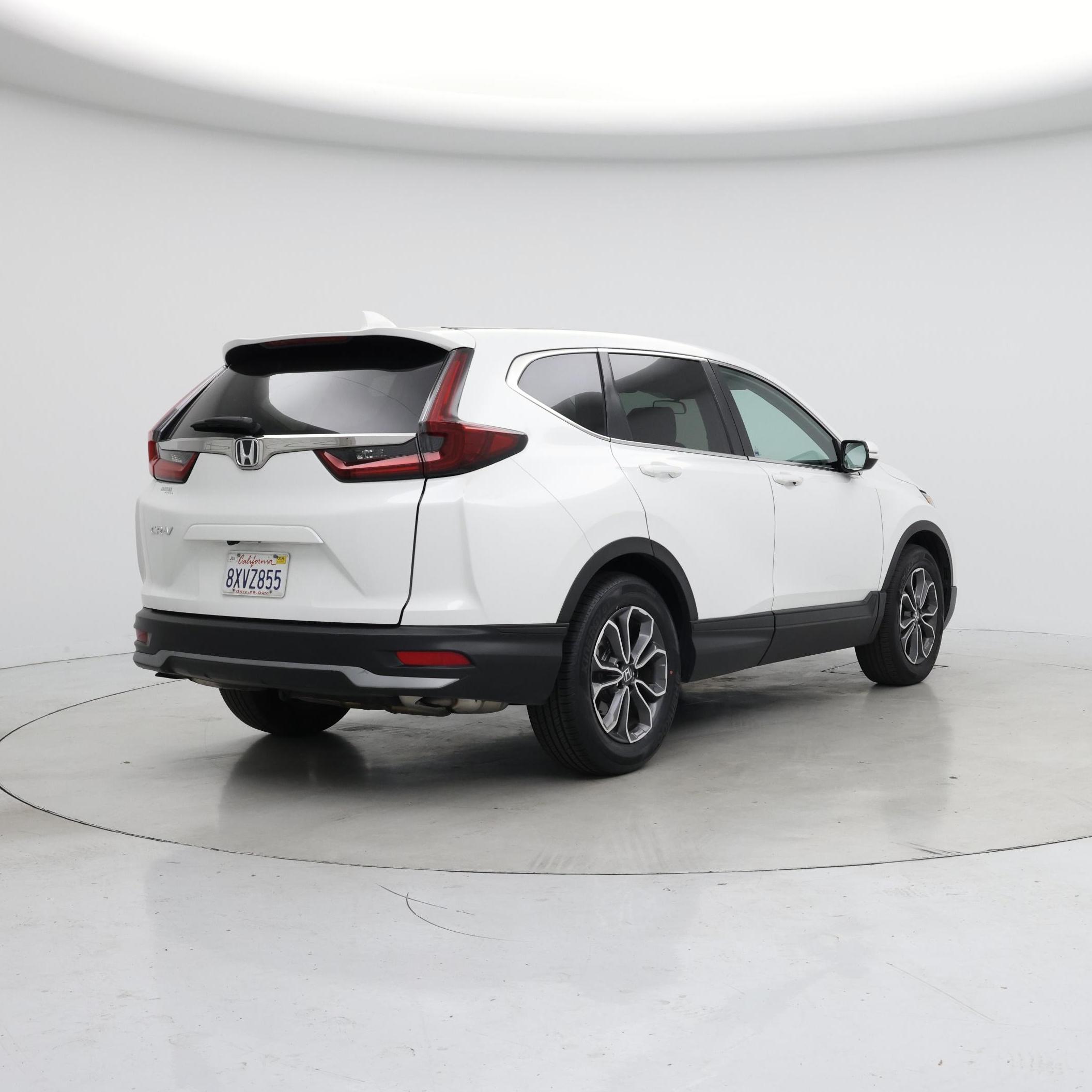 Thumbnail: 2021 Honda CR-V - 8