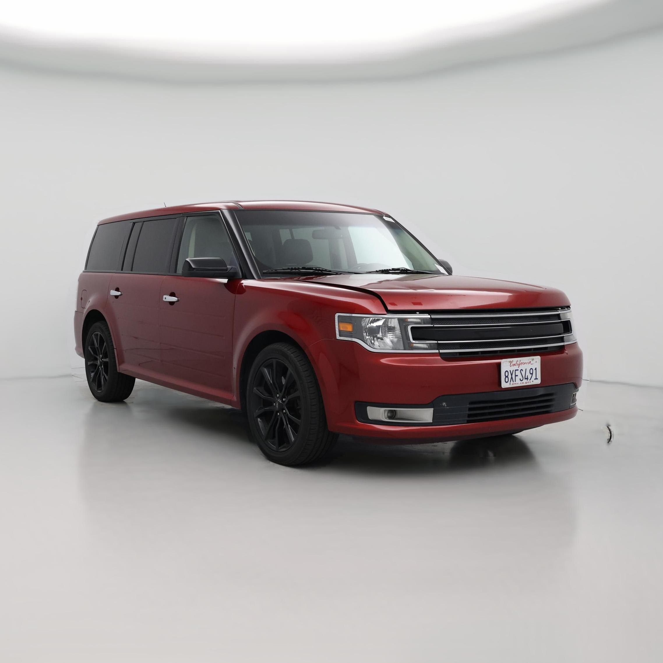 Thumbnail: 2016 Ford Flex - 1
