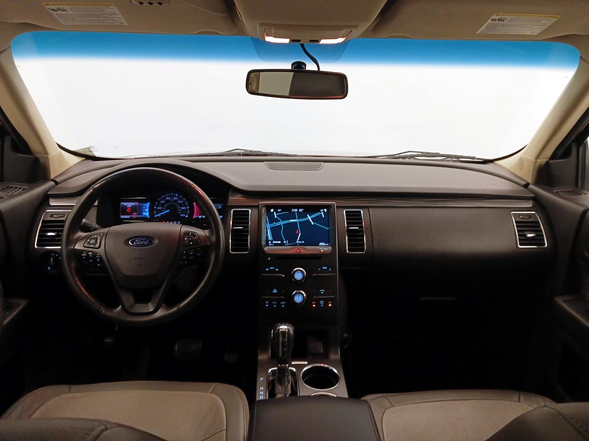 Thumbnail: 2016 Ford Flex - 9