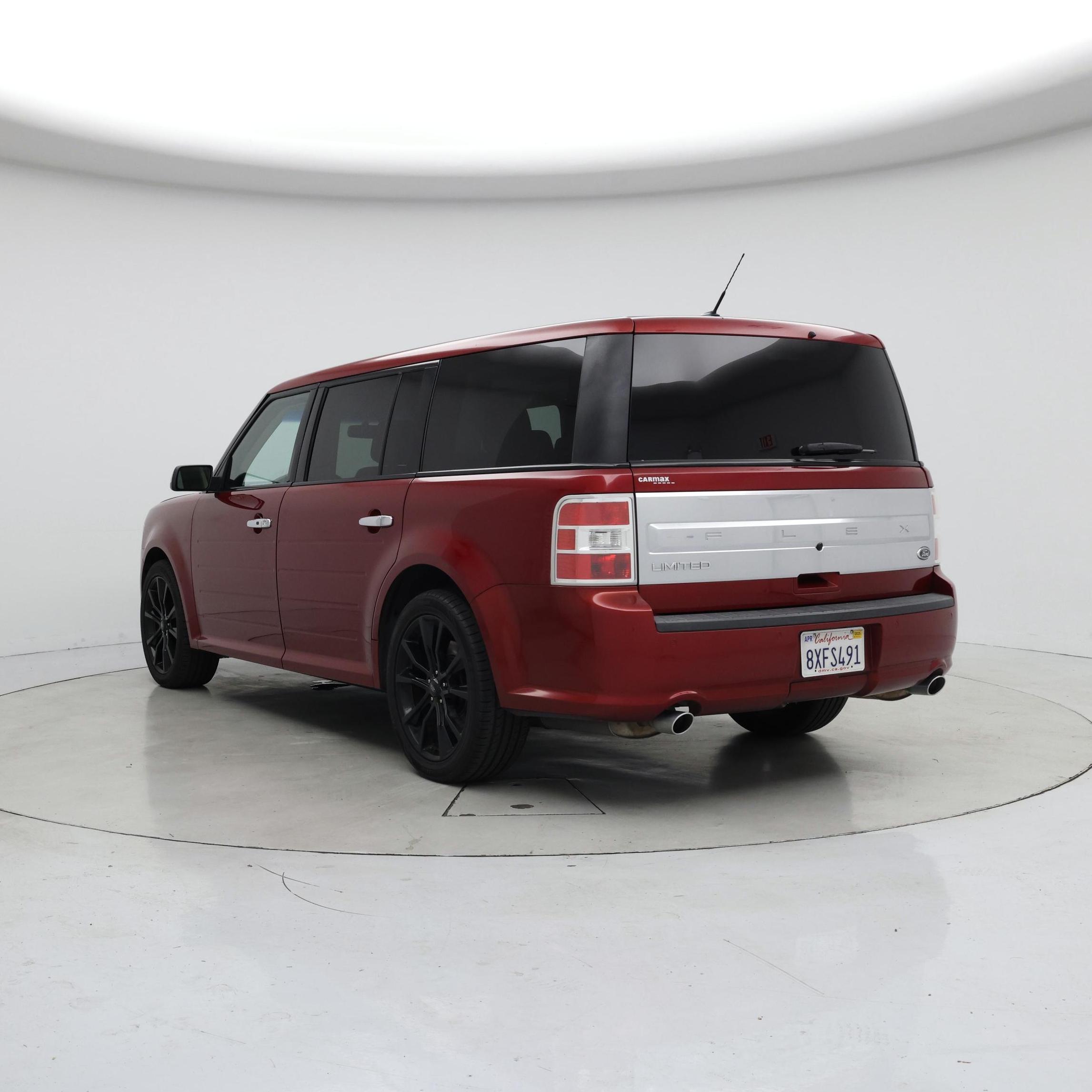 Thumbnail: 2016 Ford Flex - 2