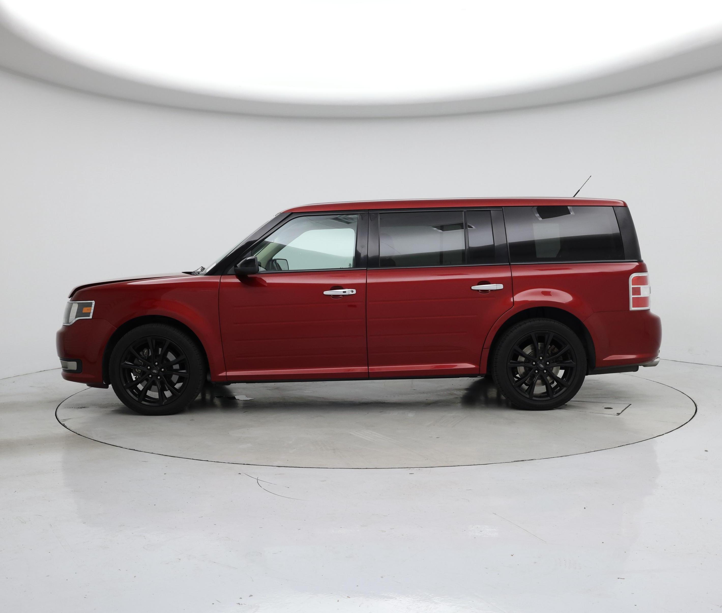Thumbnail: 2016 Ford Flex - 3