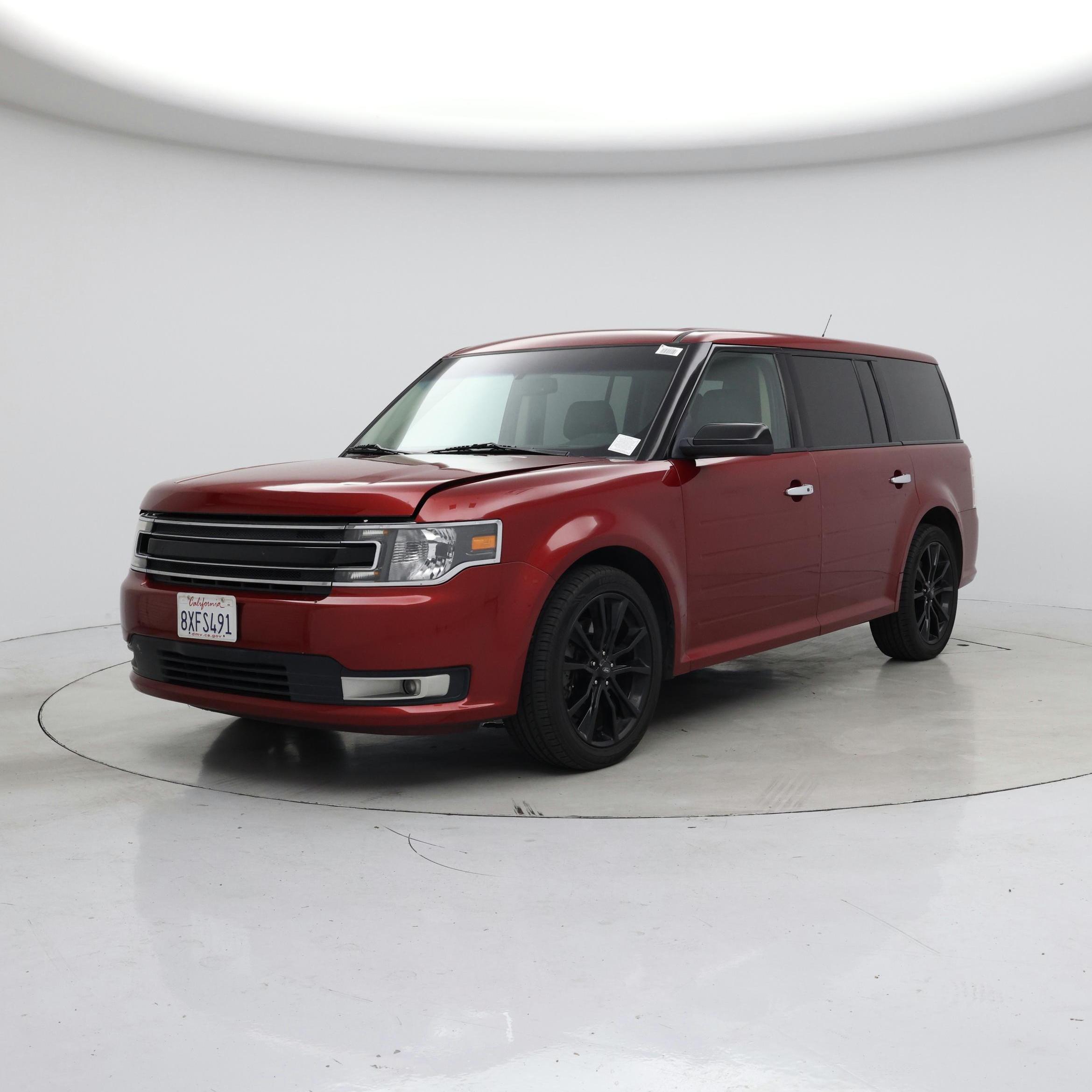 Thumbnail: 2016 Ford Flex - 4