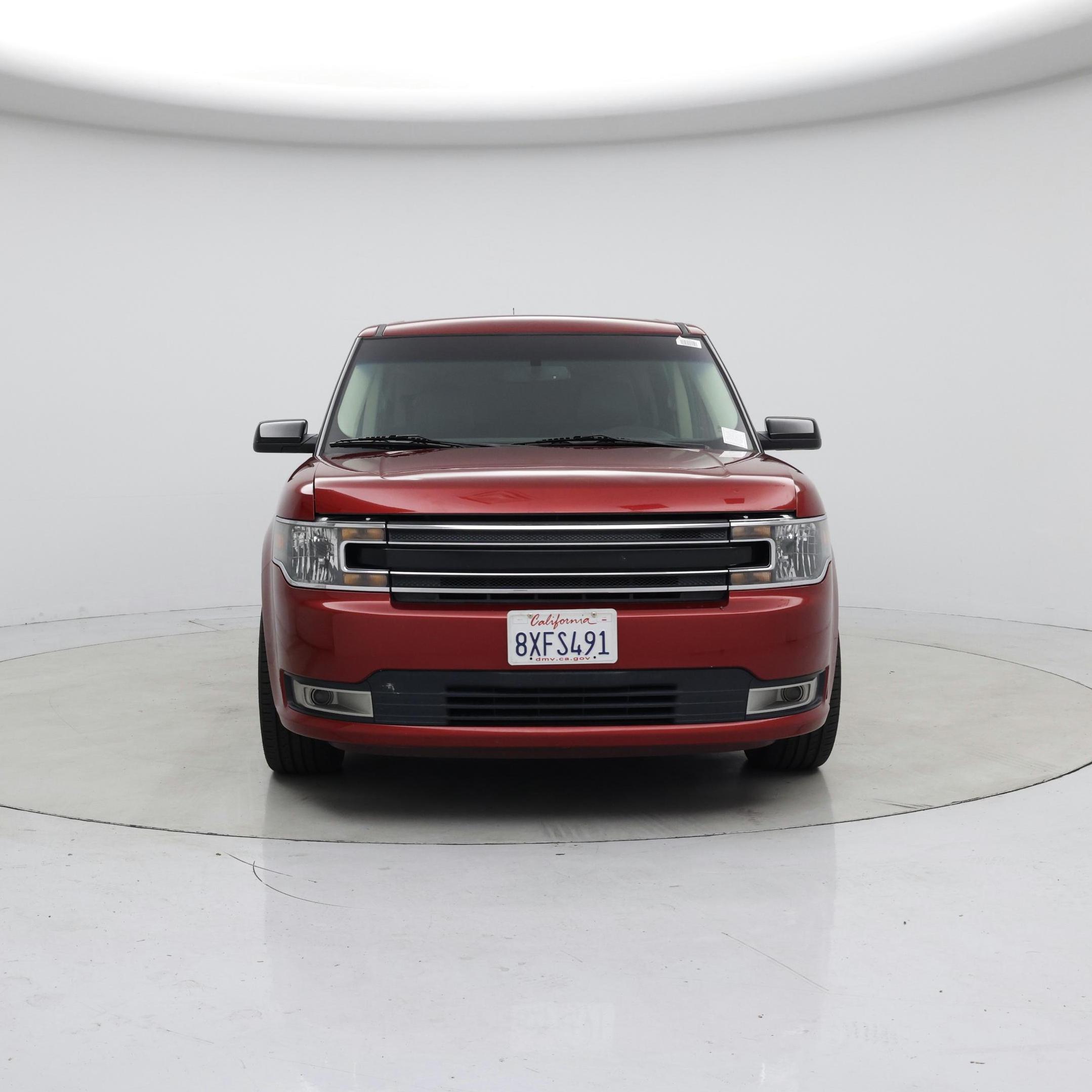 Thumbnail: 2016 Ford Flex - 5