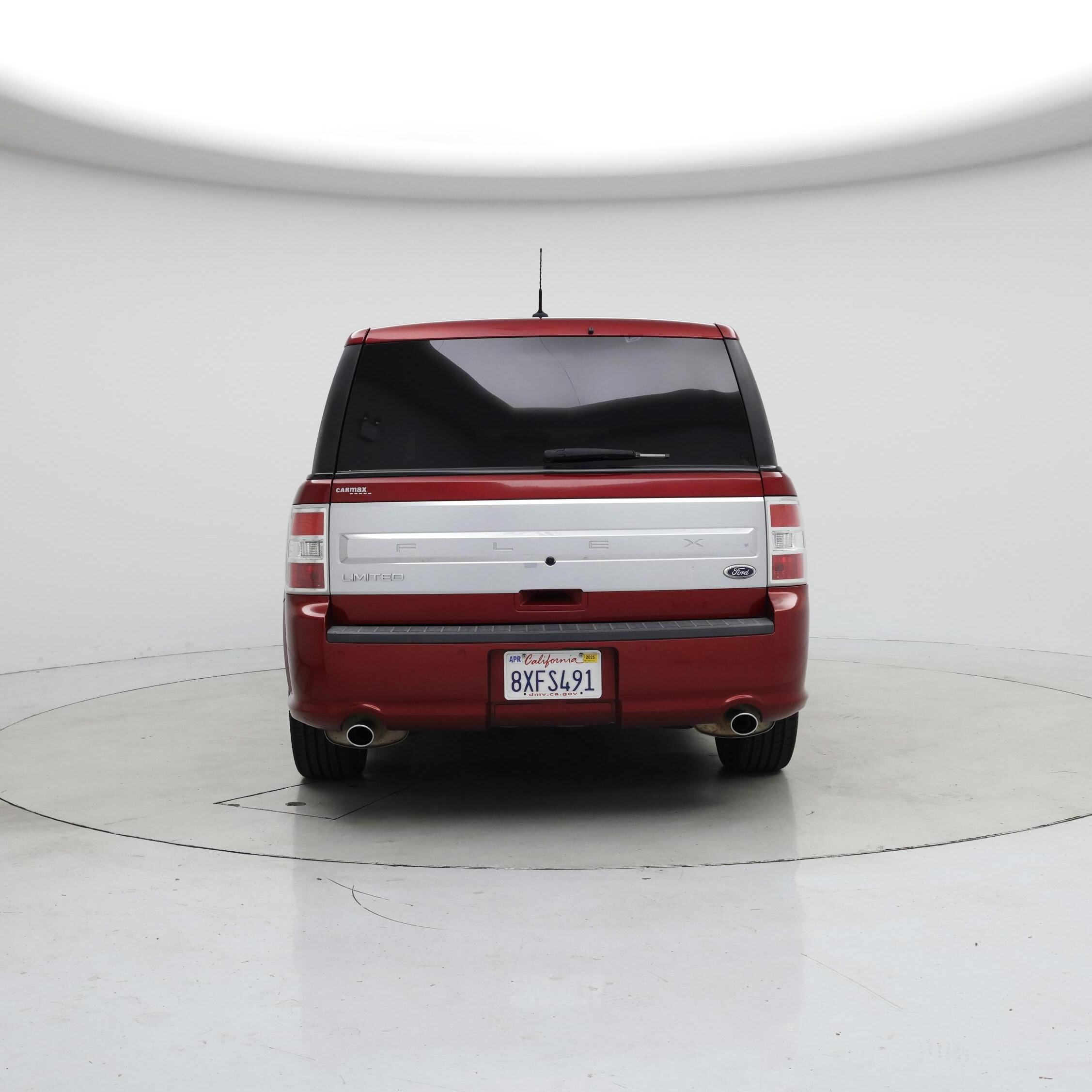 Thumbnail: 2016 Ford Flex - 6