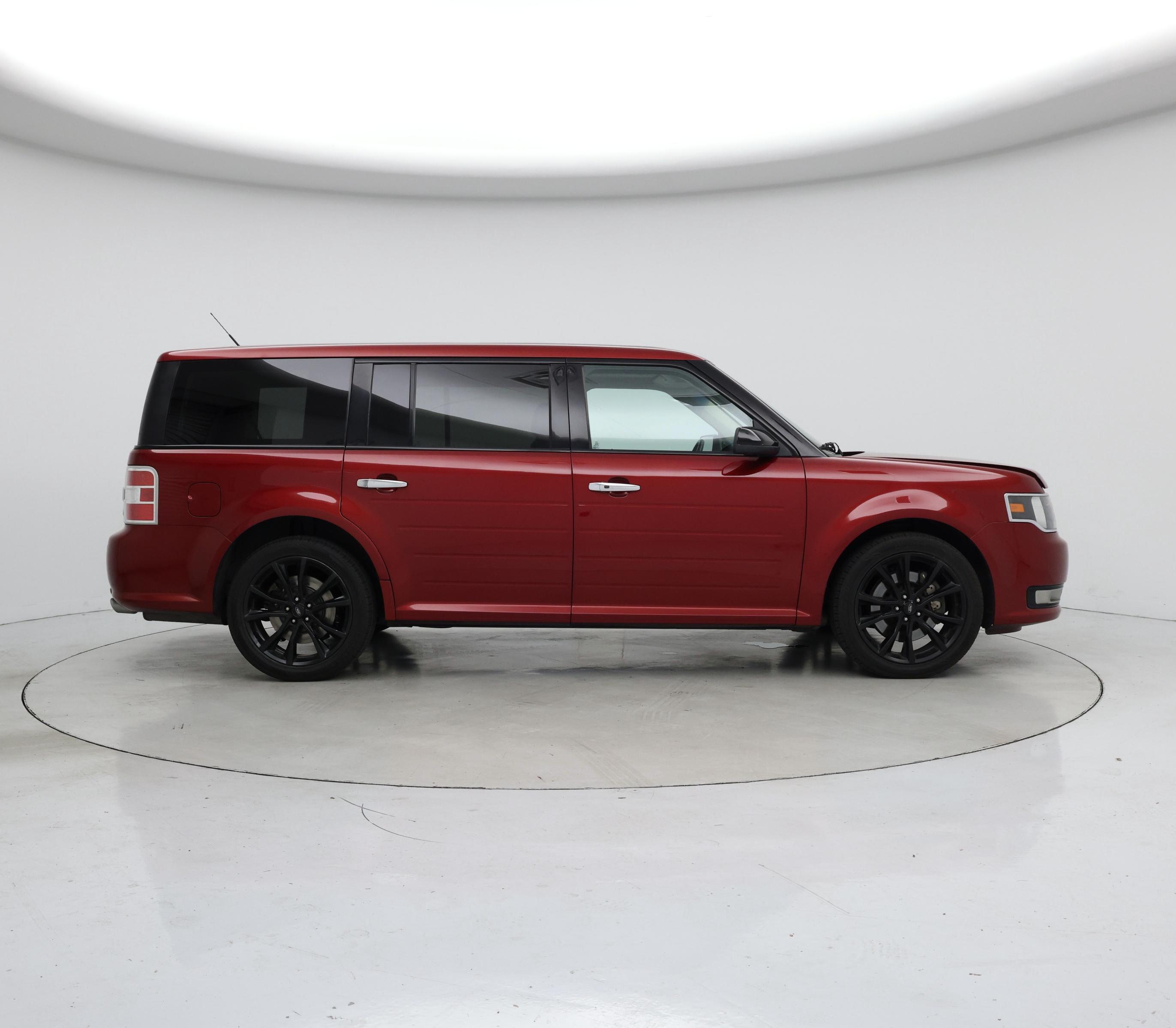 Thumbnail: 2016 Ford Flex - 7