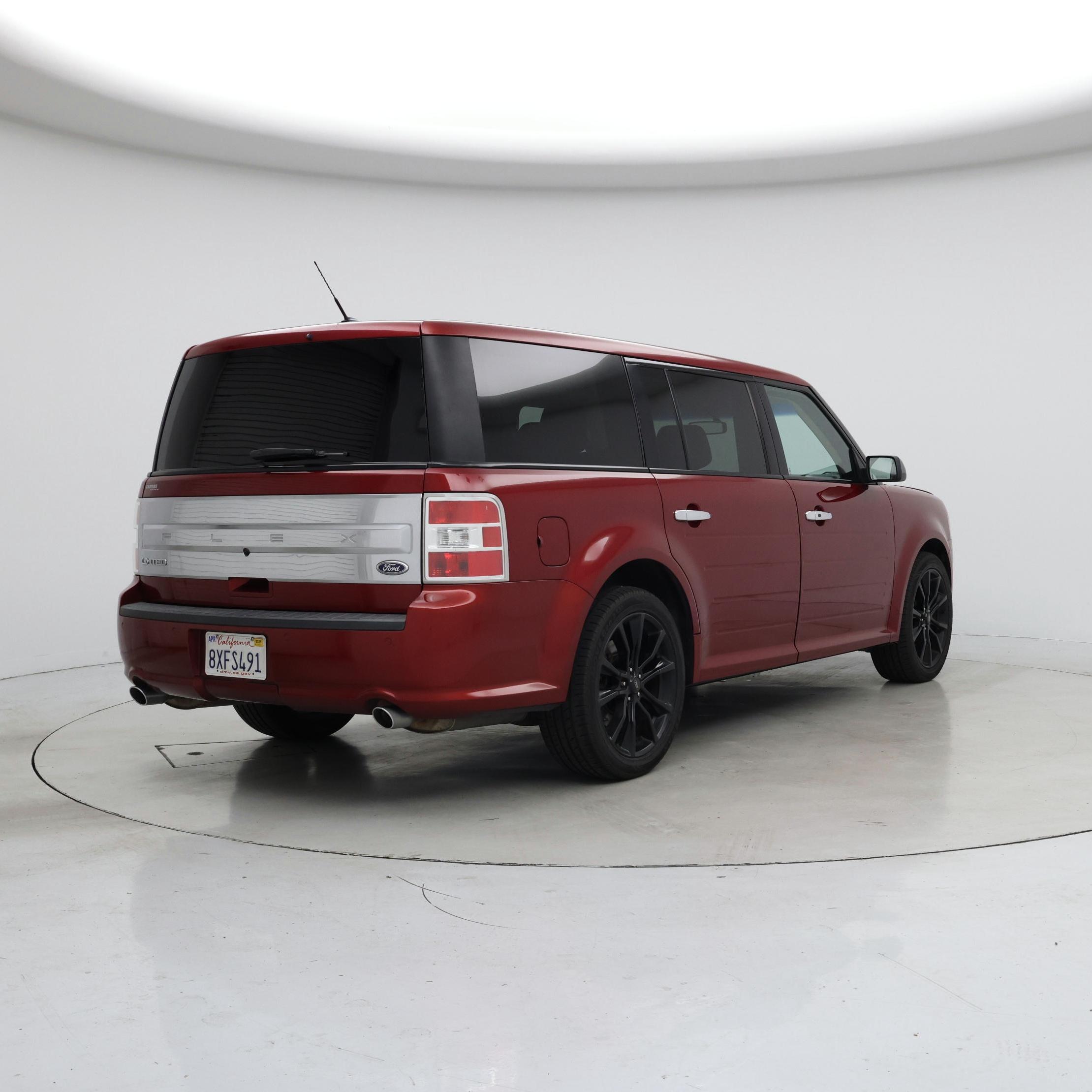 Thumbnail: 2016 Ford Flex - 8