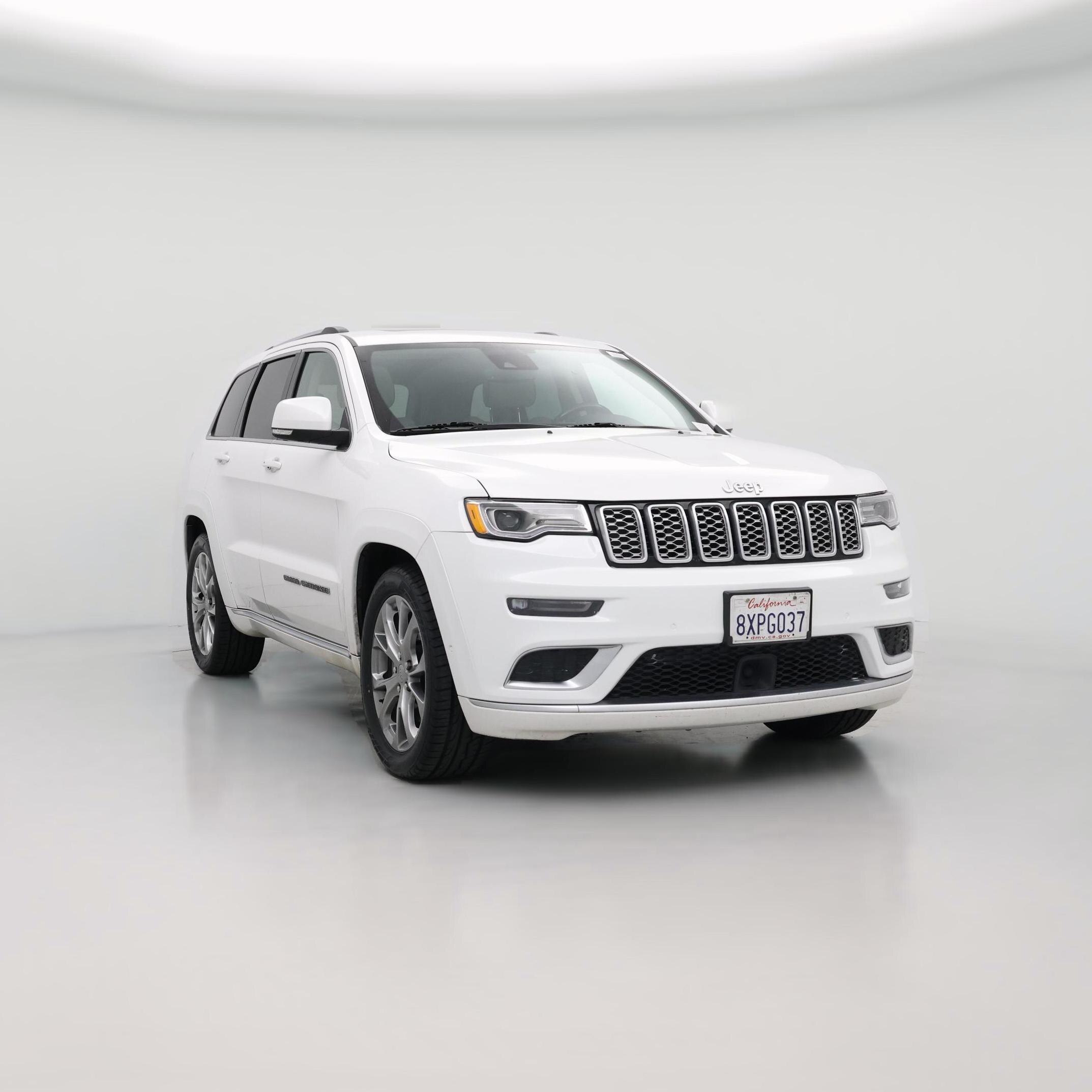 Thumbnail: 2021 Jeep Grand Cherokee - 1