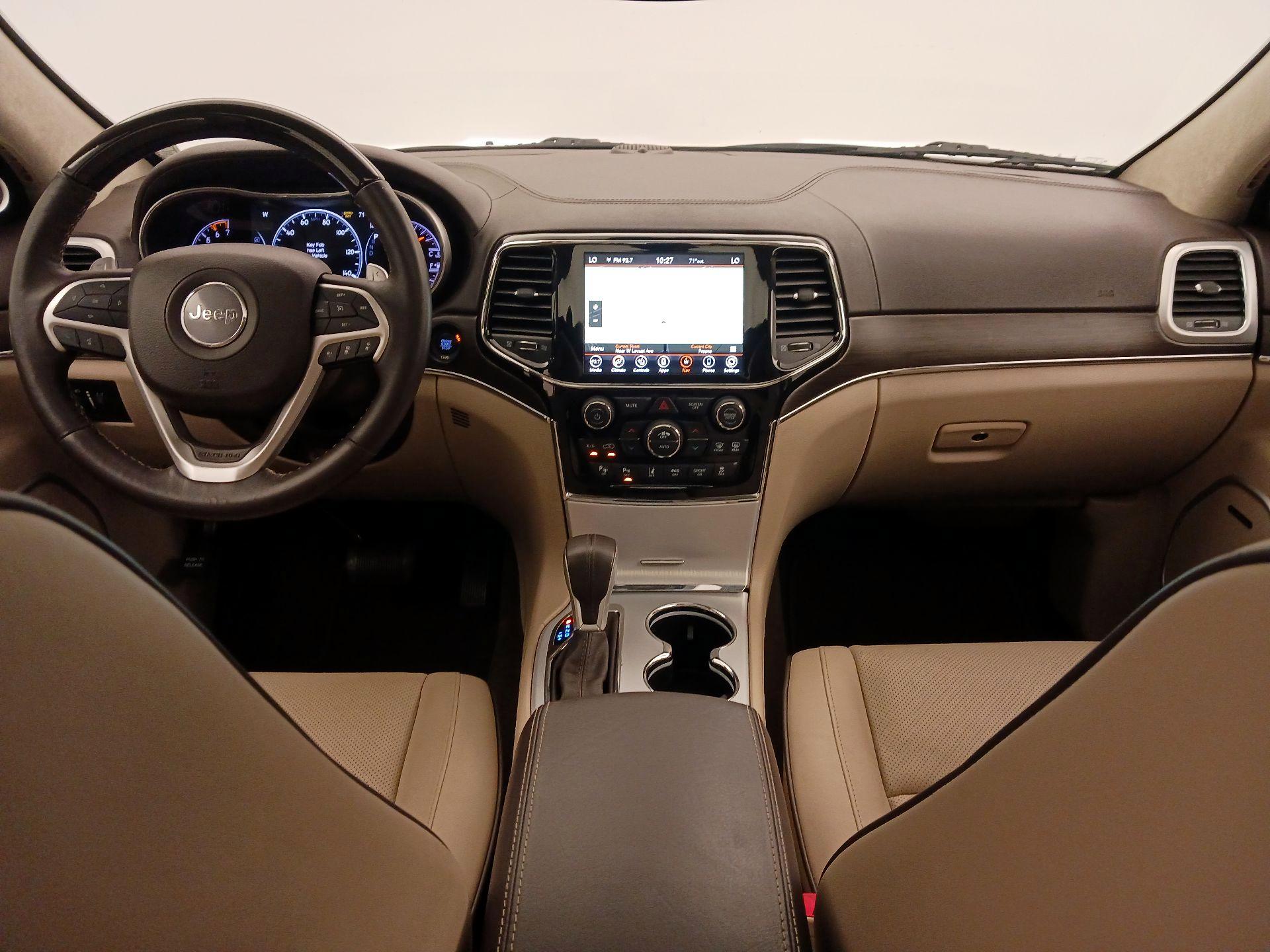 Thumbnail: 2021 Jeep Grand Cherokee - 9
