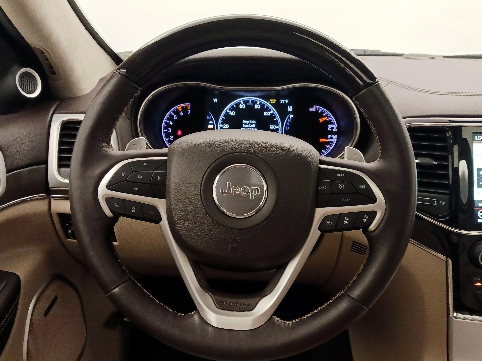 Thumbnail: 2021 Jeep Grand Cherokee - 10