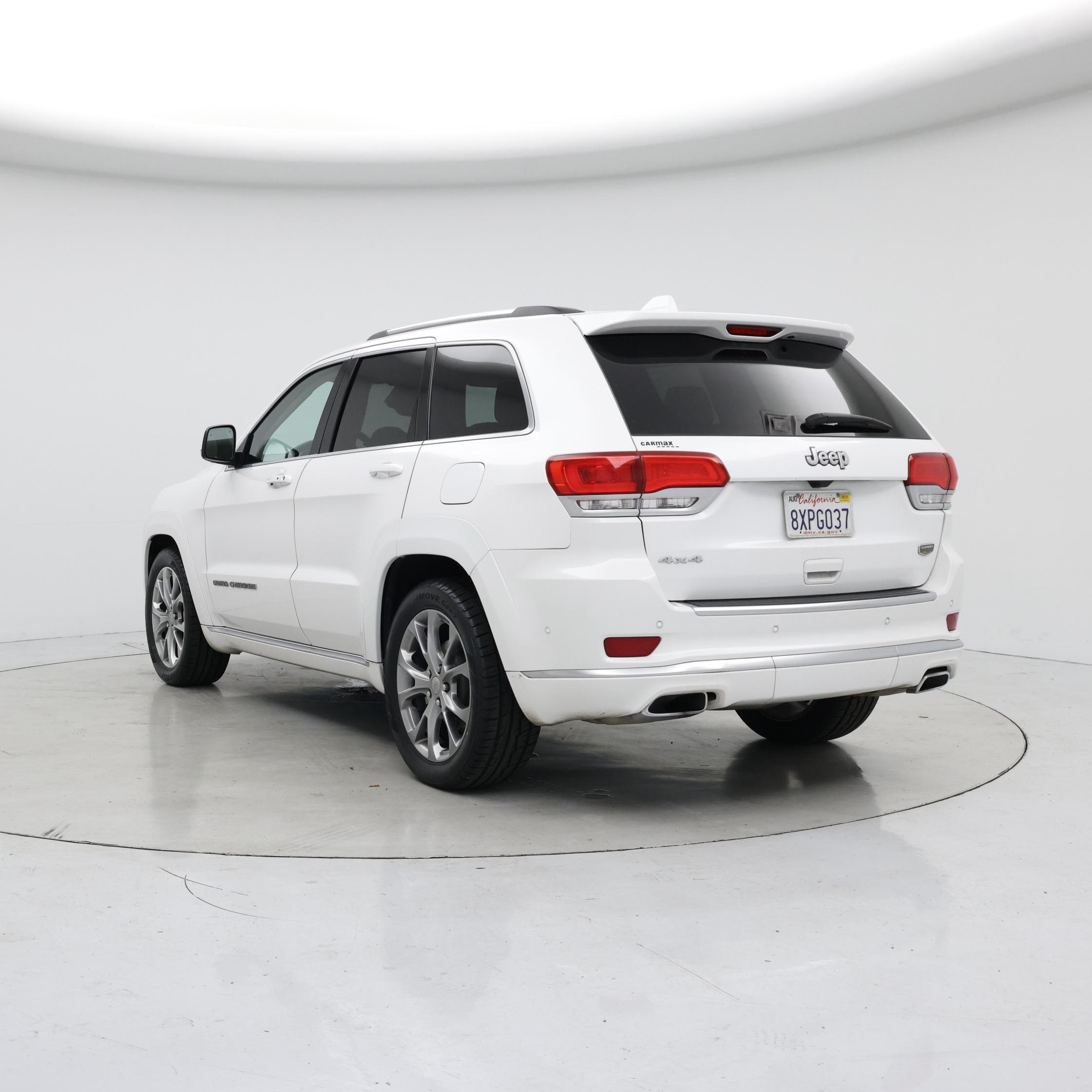Thumbnail: 2021 Jeep Grand Cherokee - 2