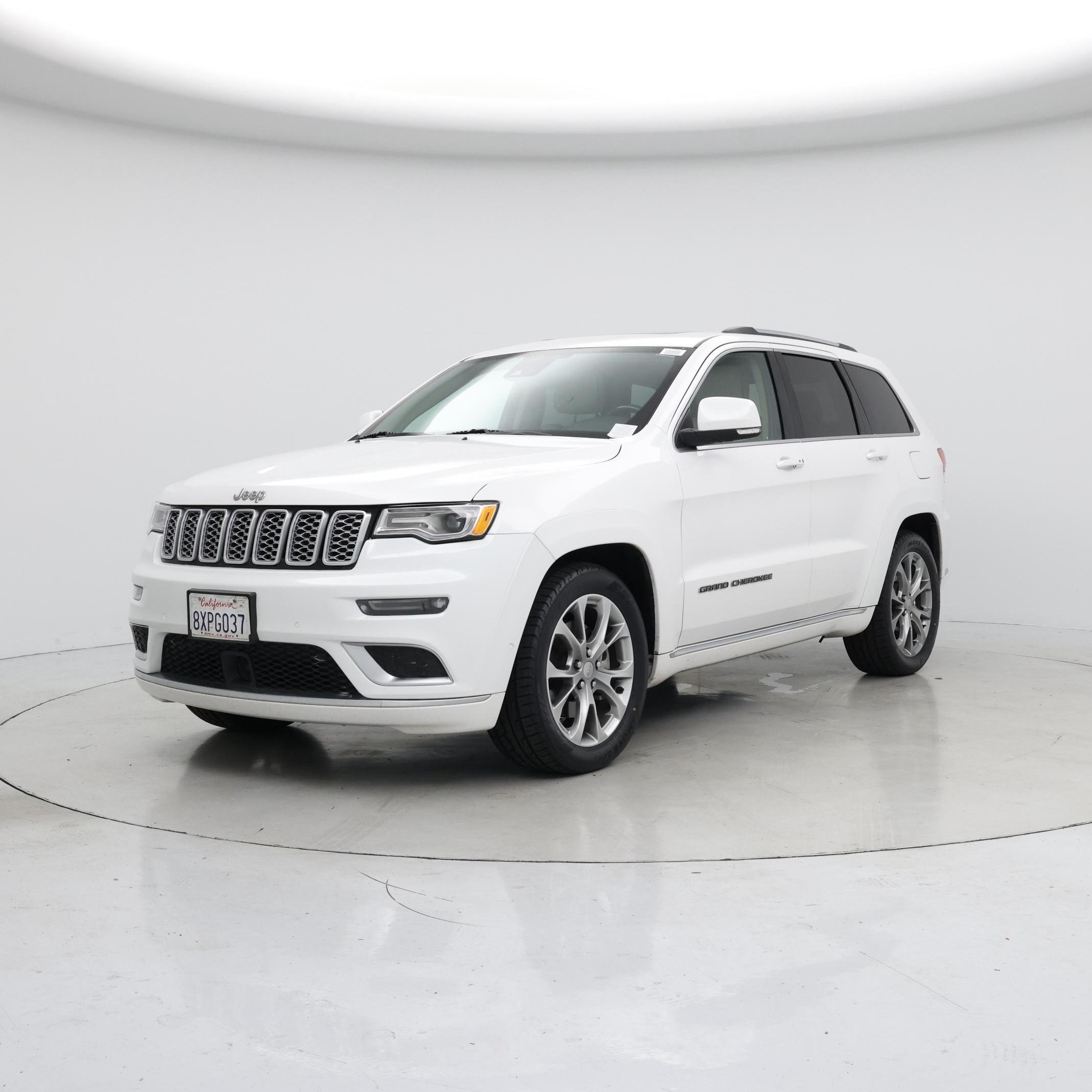 Thumbnail: 2021 Jeep Grand Cherokee - 4