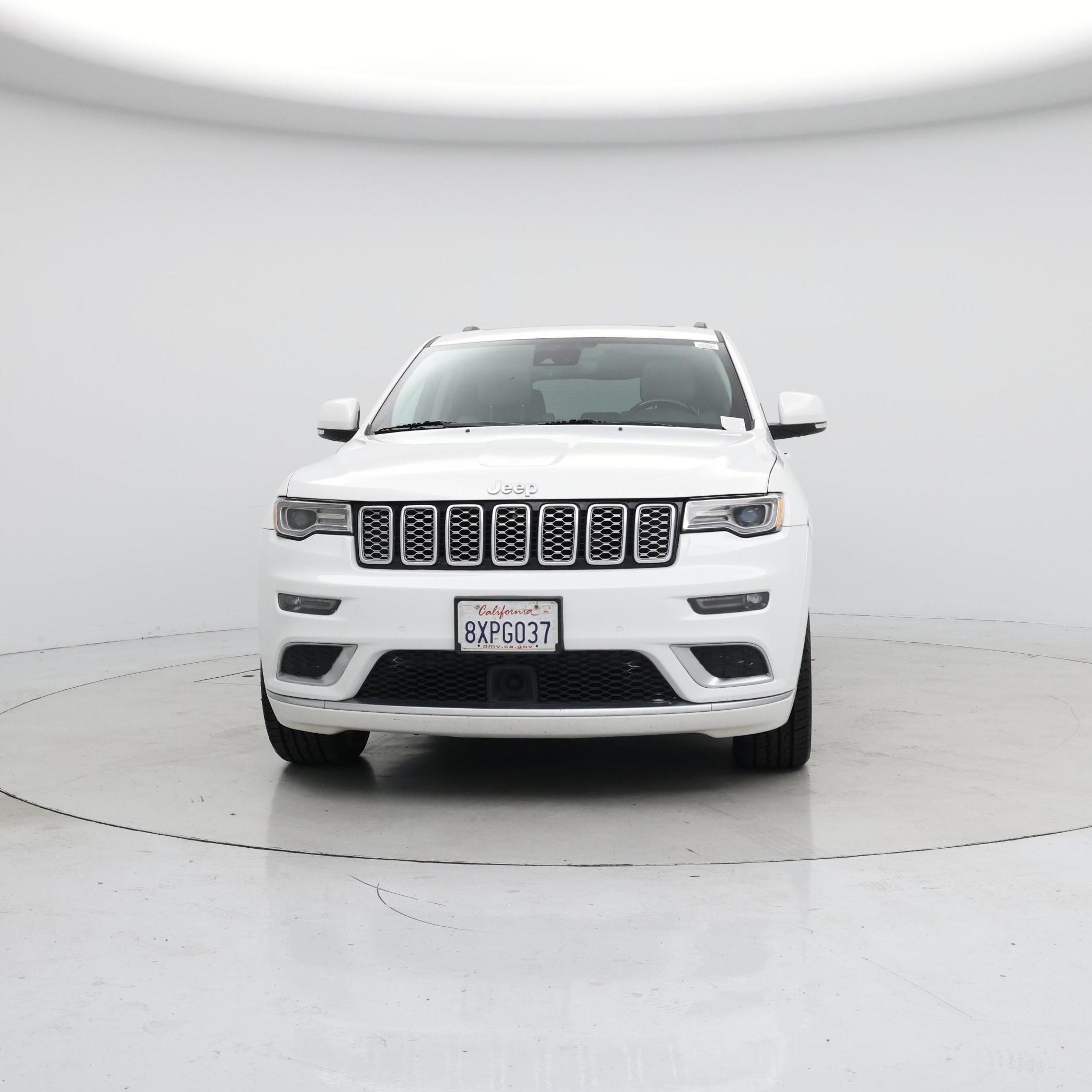 Thumbnail: 2021 Jeep Grand Cherokee - 5