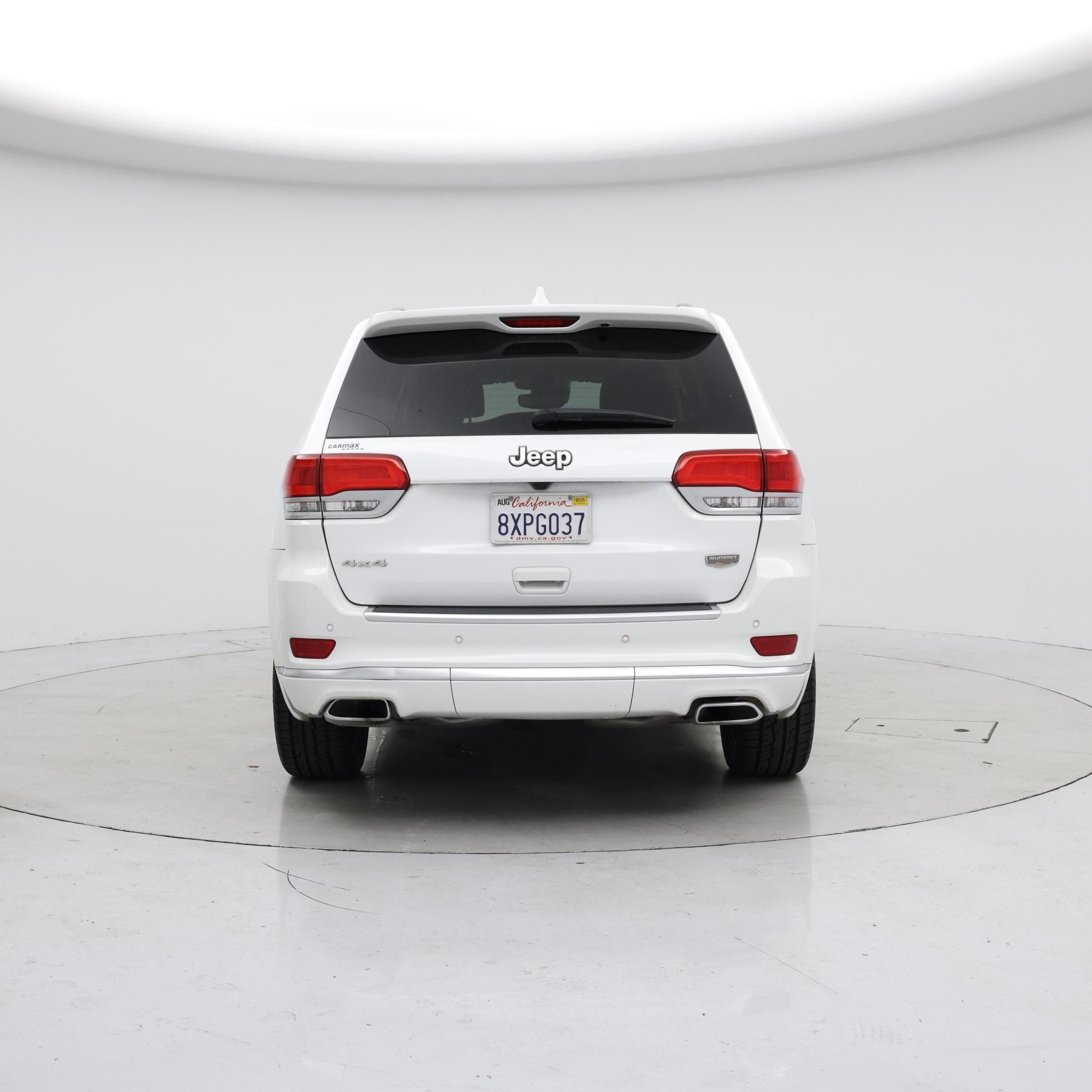 Thumbnail: 2021 Jeep Grand Cherokee - 6