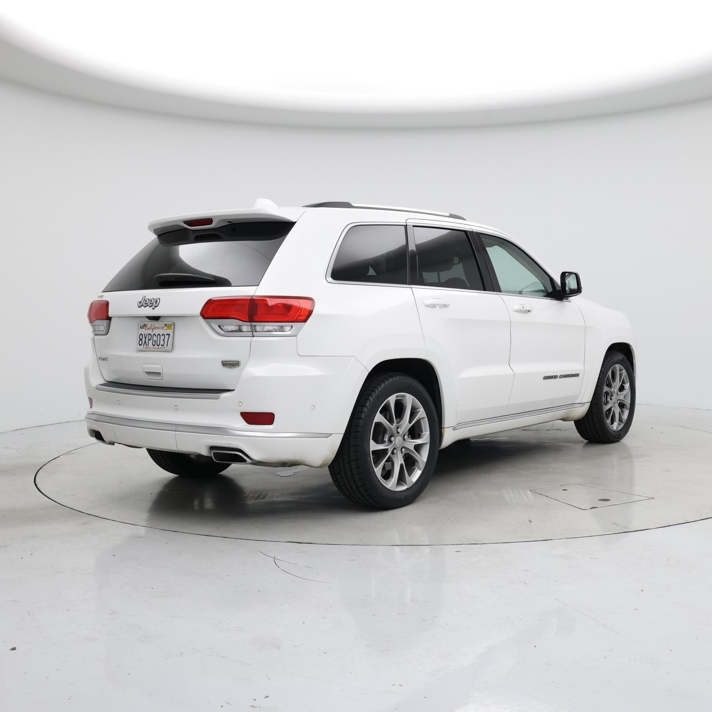 Thumbnail: 2021 Jeep Grand Cherokee - 8