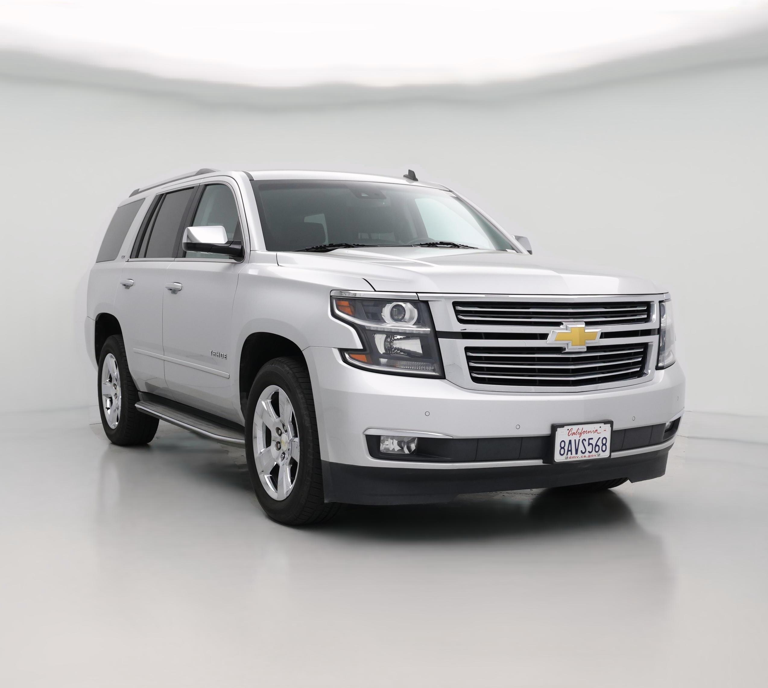 Thumbnail: 2015 Chevrolet Tahoe - 1