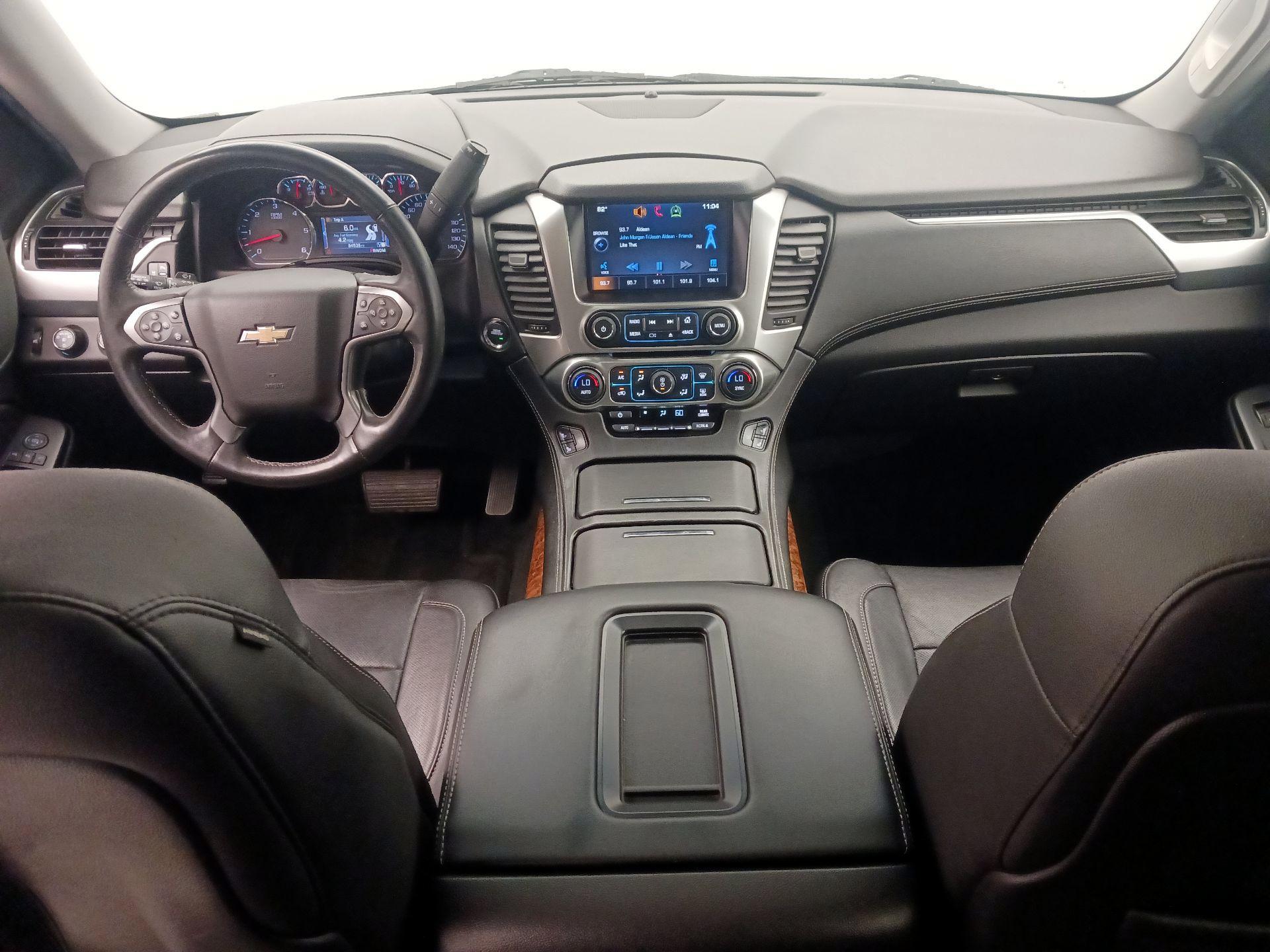 Thumbnail: 2015 Chevrolet Tahoe - 9