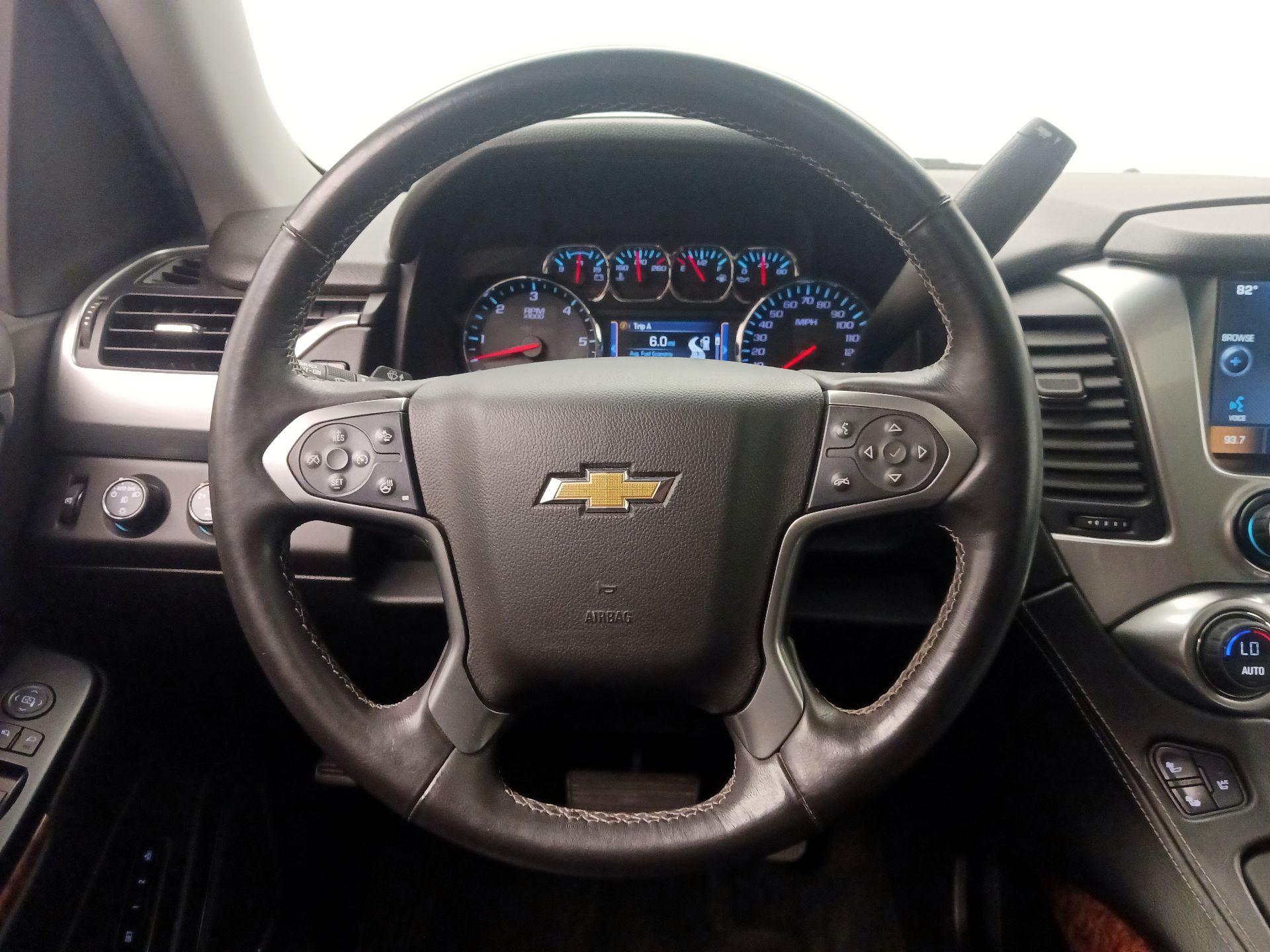 Thumbnail: 2015 Chevrolet Tahoe - 10