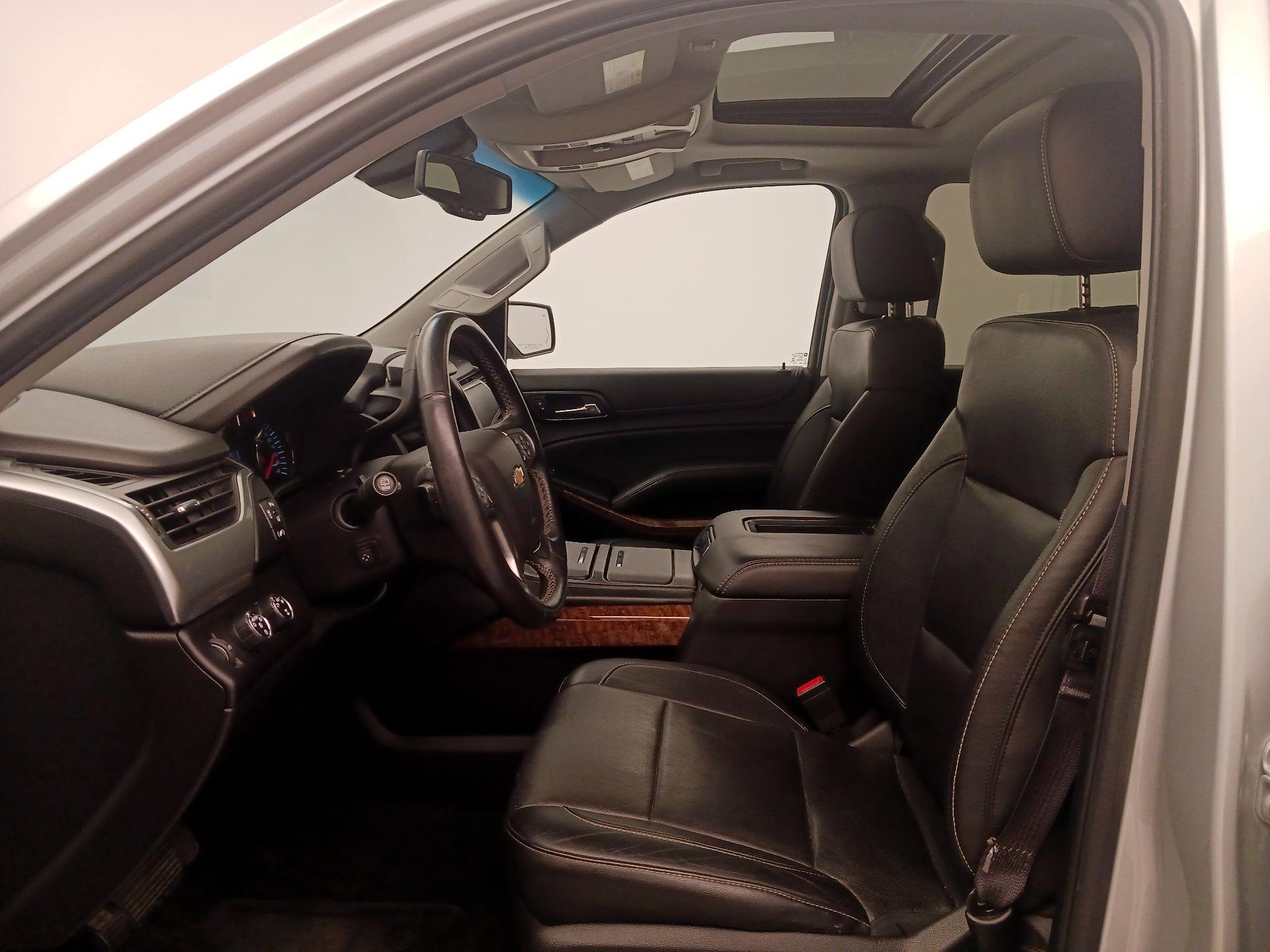 Thumbnail: 2015 Chevrolet Tahoe - 11