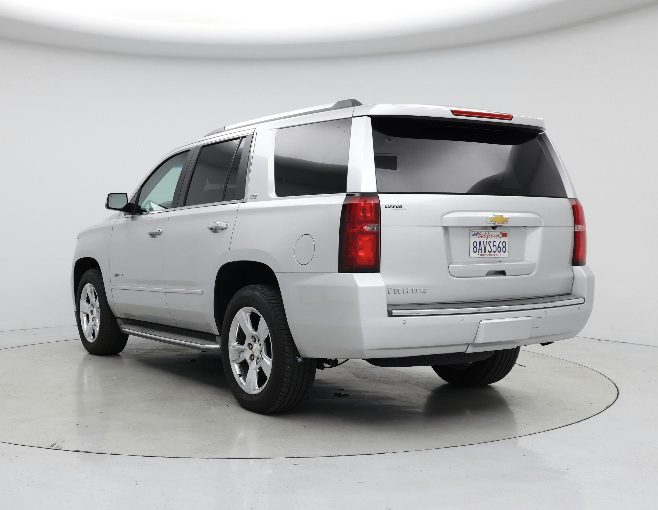Thumbnail: 2015 Chevrolet Tahoe - 2