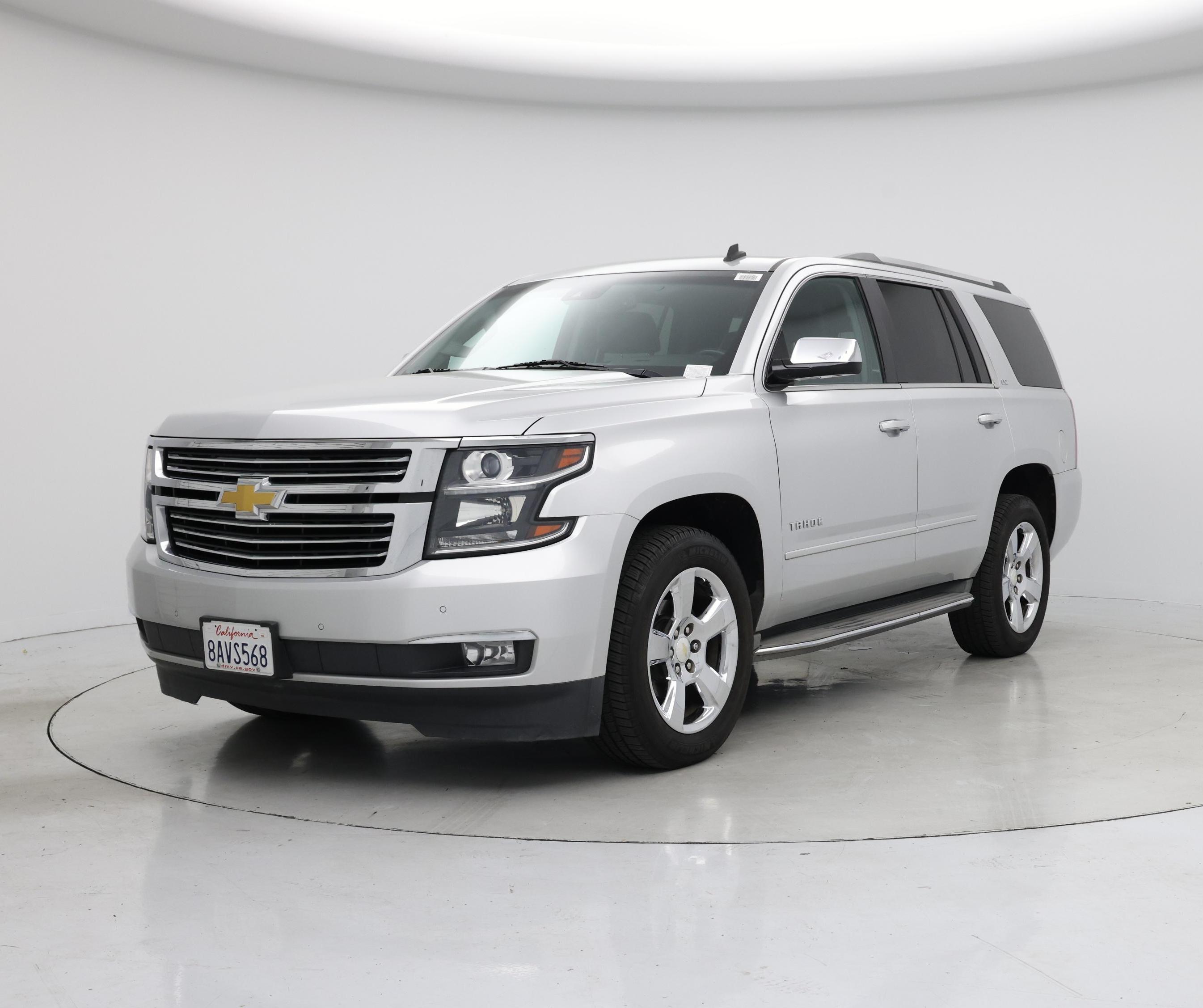 Thumbnail: 2015 Chevrolet Tahoe - 4