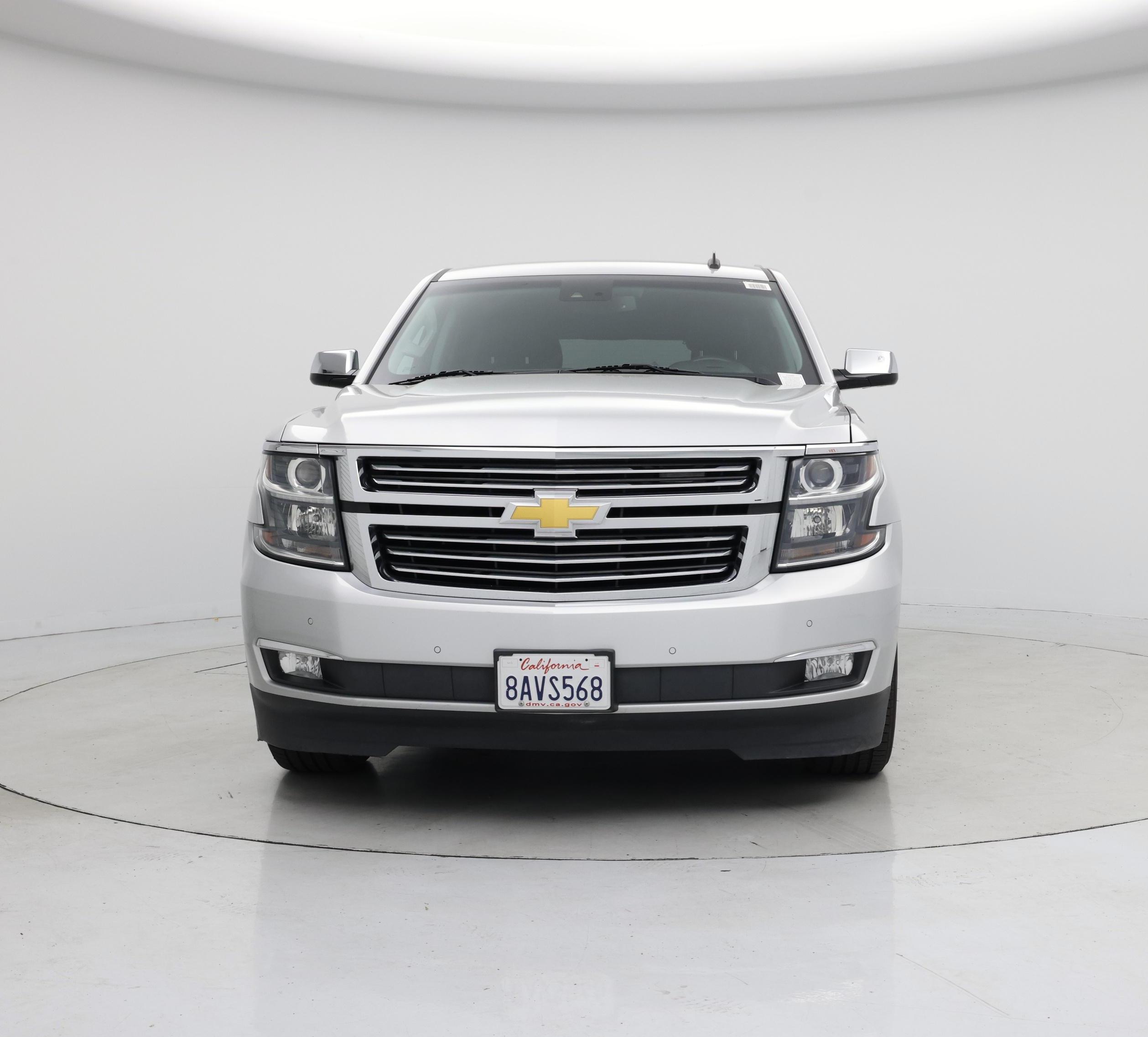 Thumbnail: 2015 Chevrolet Tahoe - 5