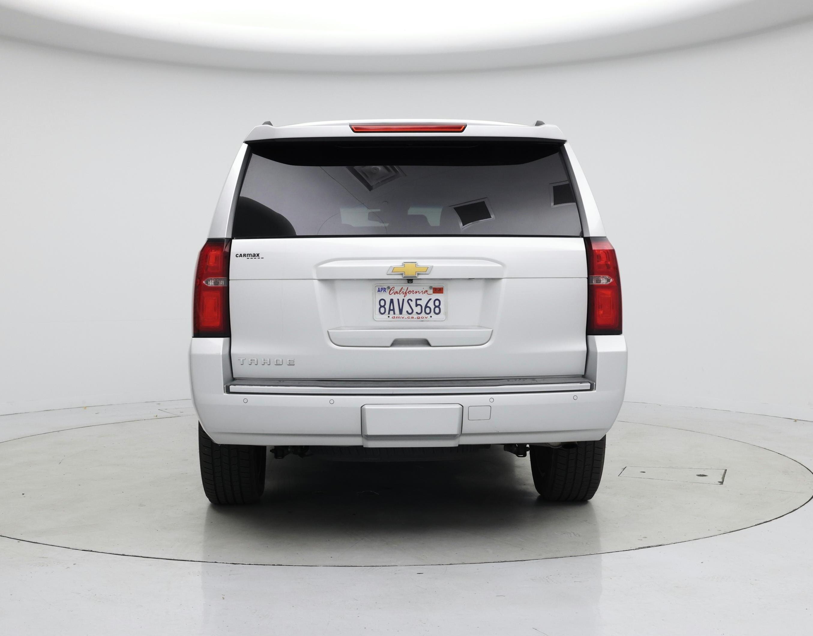 Thumbnail: 2015 Chevrolet Tahoe - 6