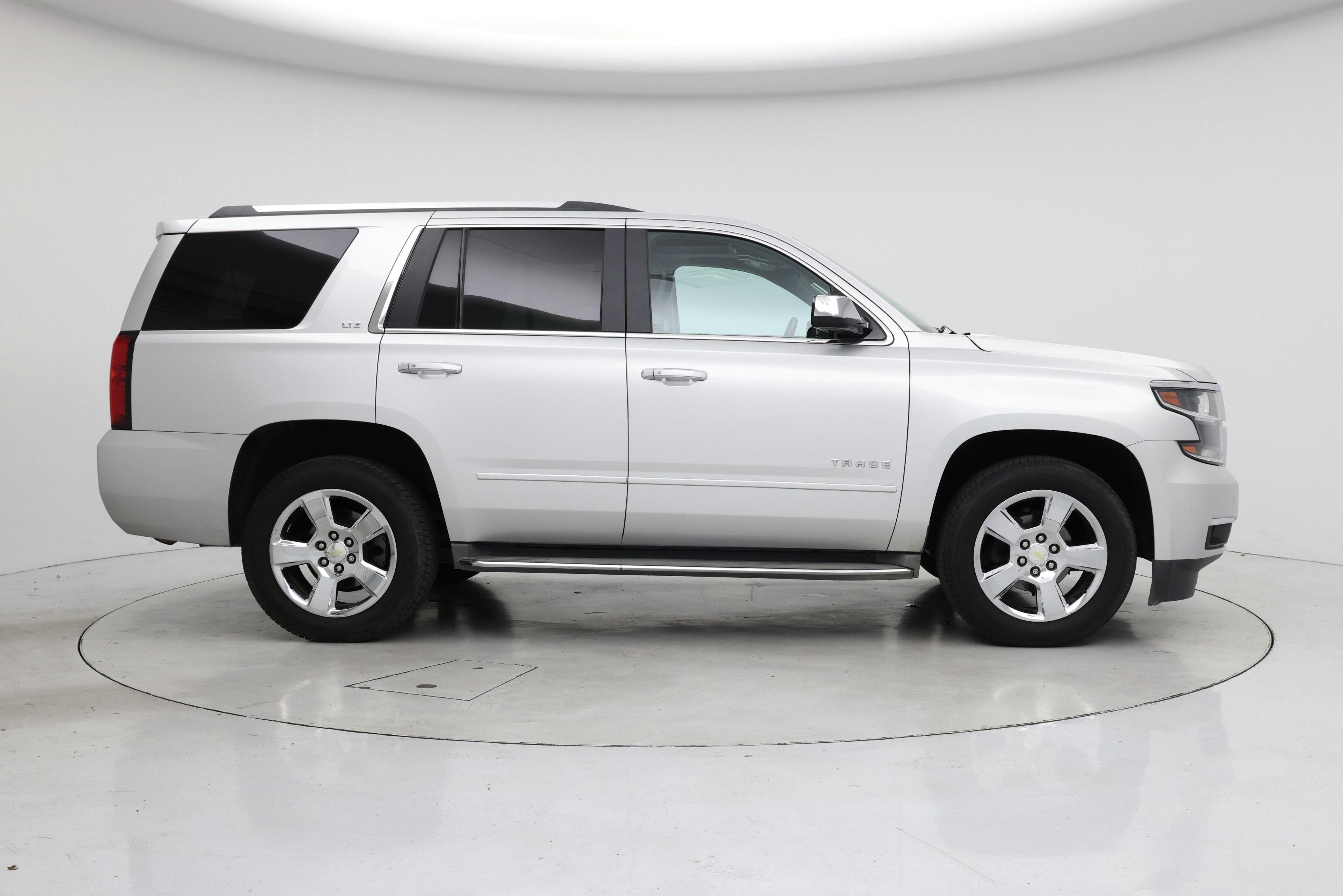 Thumbnail: 2015 Chevrolet Tahoe - 7