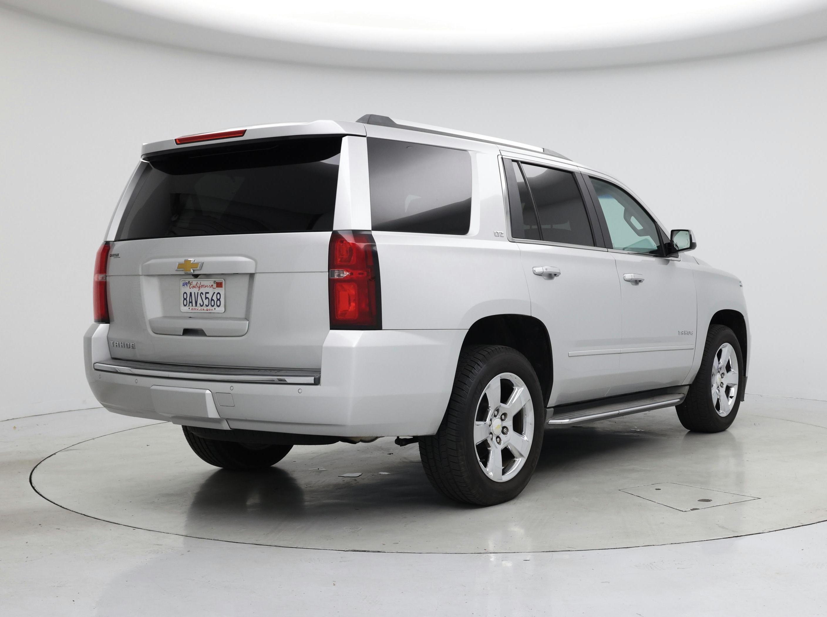 Thumbnail: 2015 Chevrolet Tahoe - 8