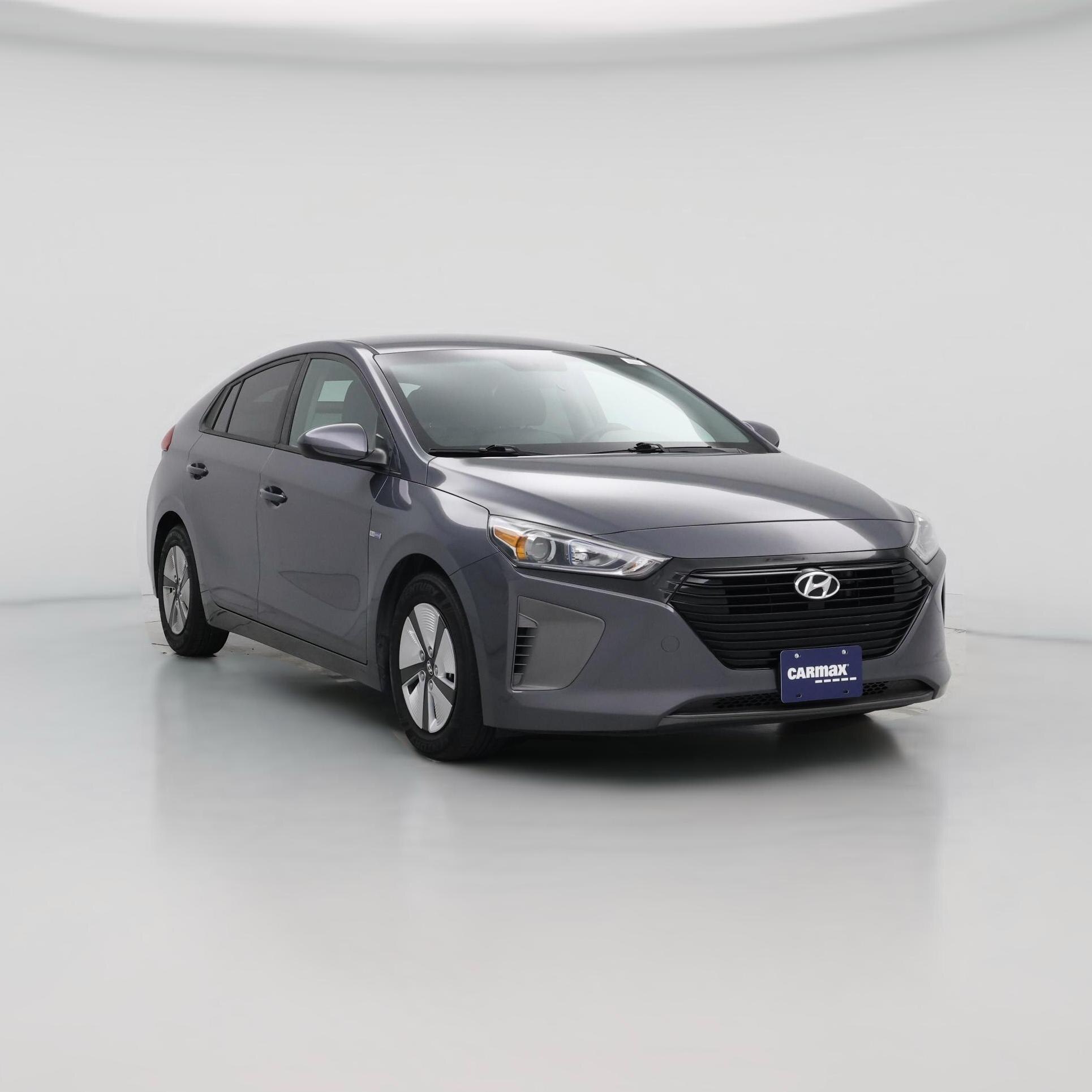 Thumbnail: 2019 Hyundai Ioniq - 1