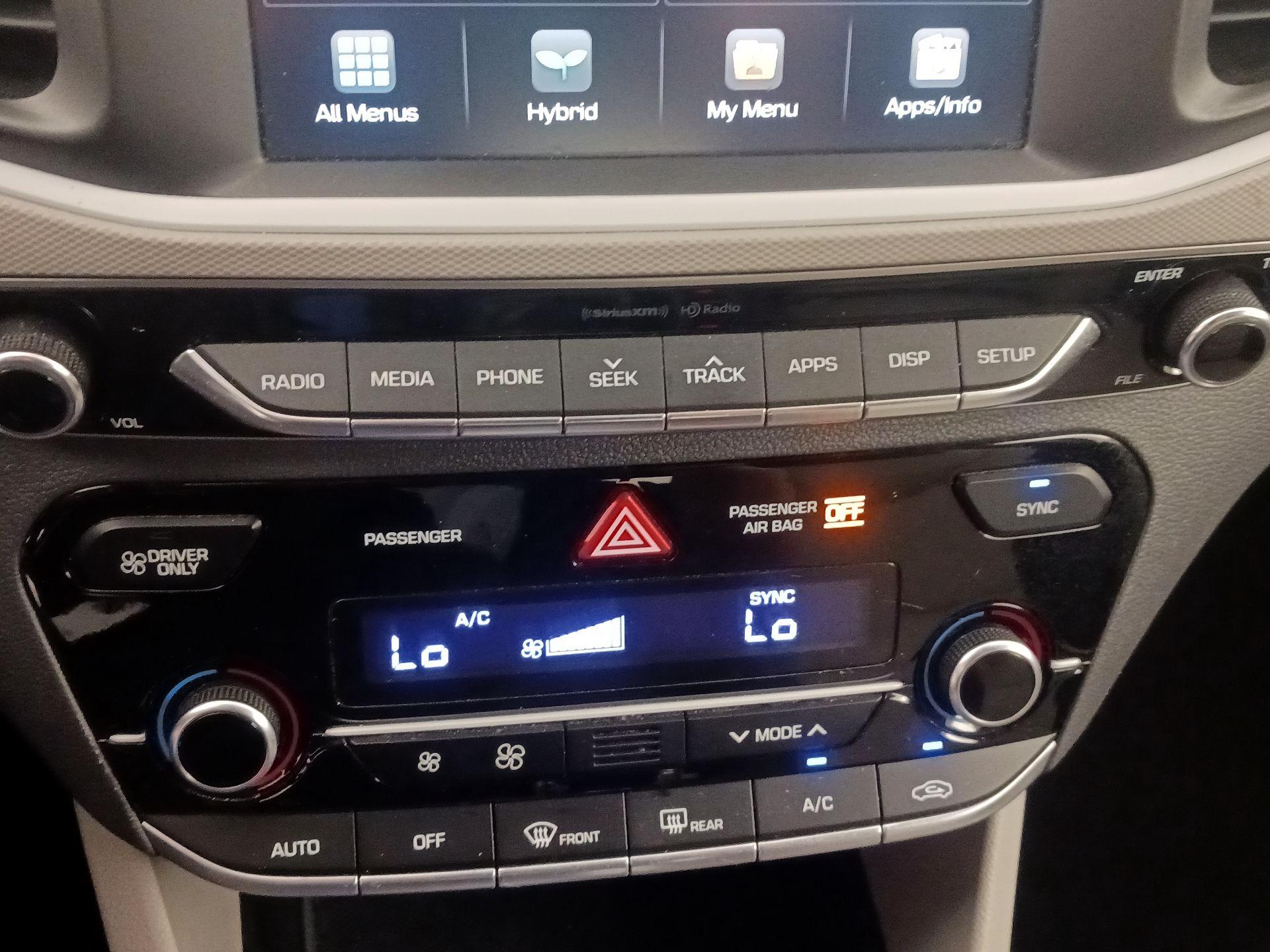 Thumbnail: 2019 Hyundai Ioniq - 16