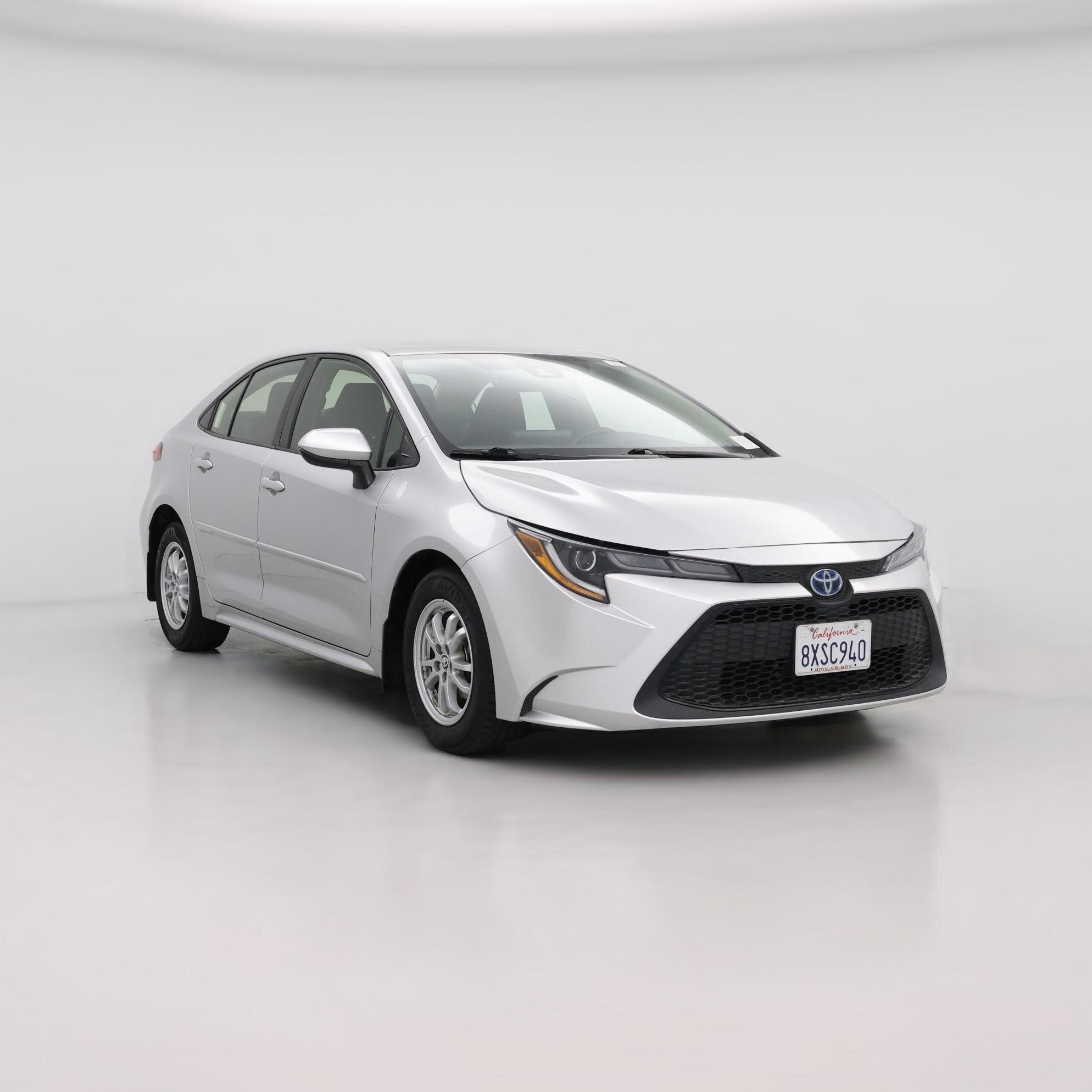 Thumbnail: 2022 Toyota Corolla - 1