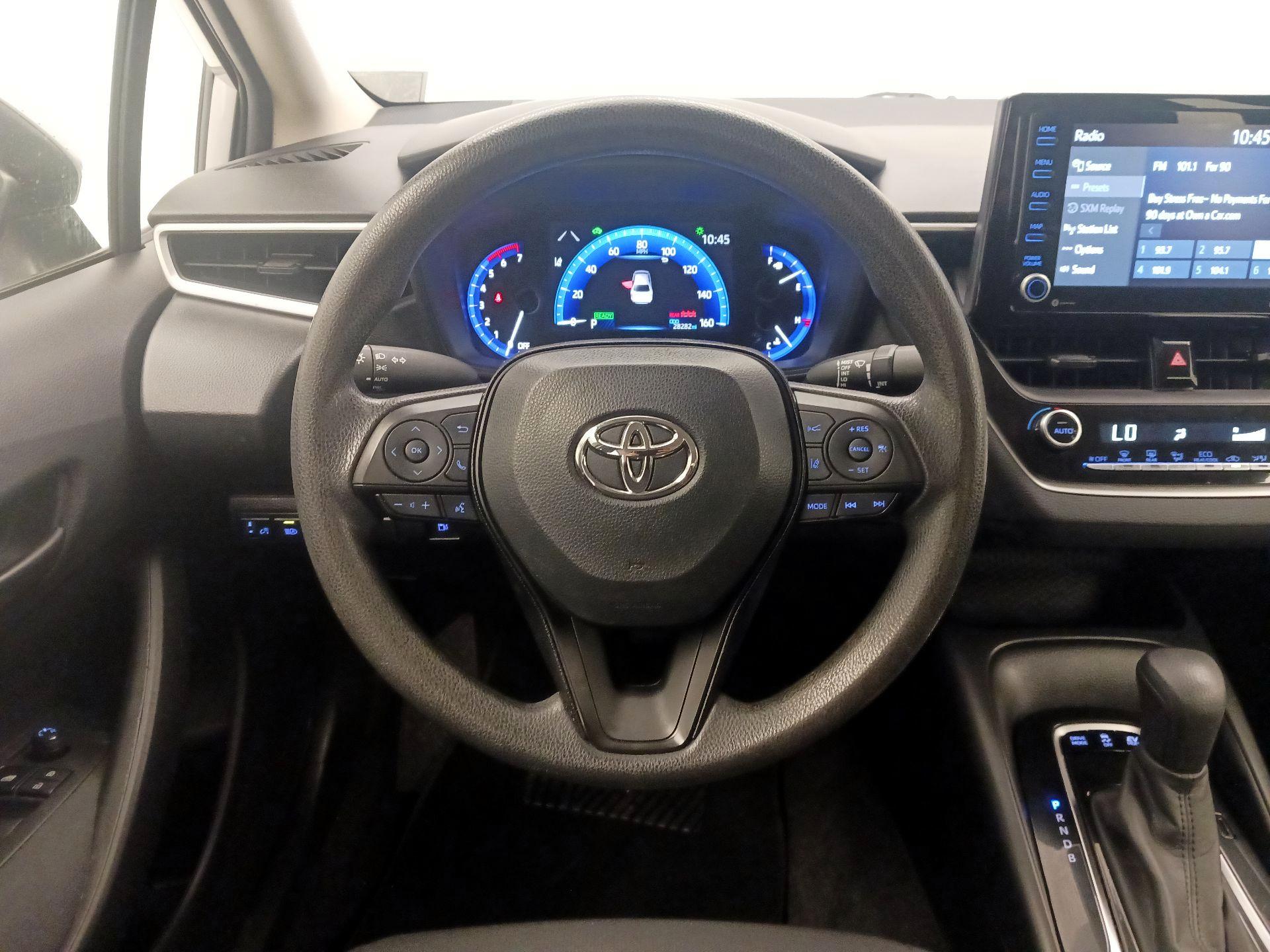Thumbnail: 2022 Toyota Corolla - 10