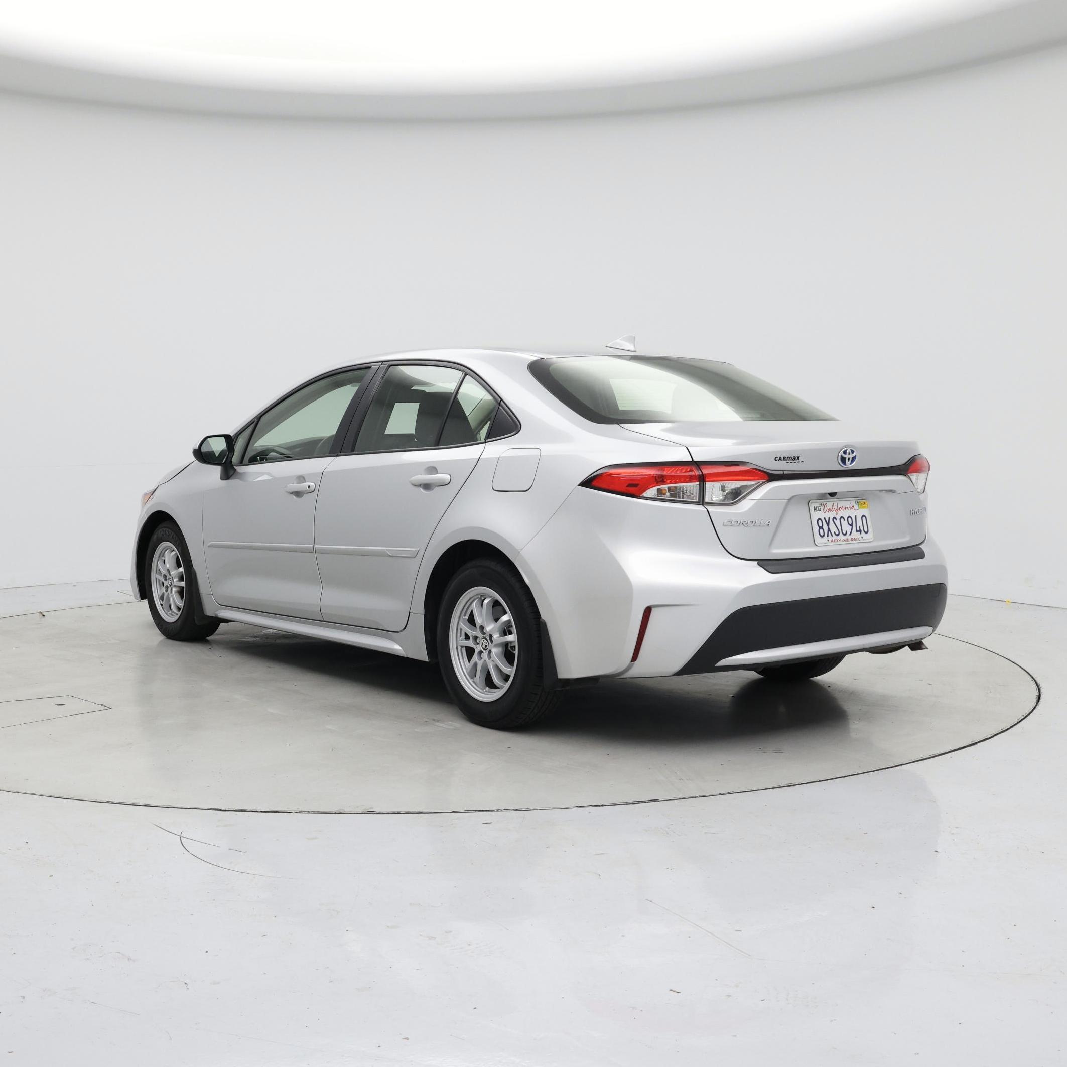 Thumbnail: 2022 Toyota Corolla - 2