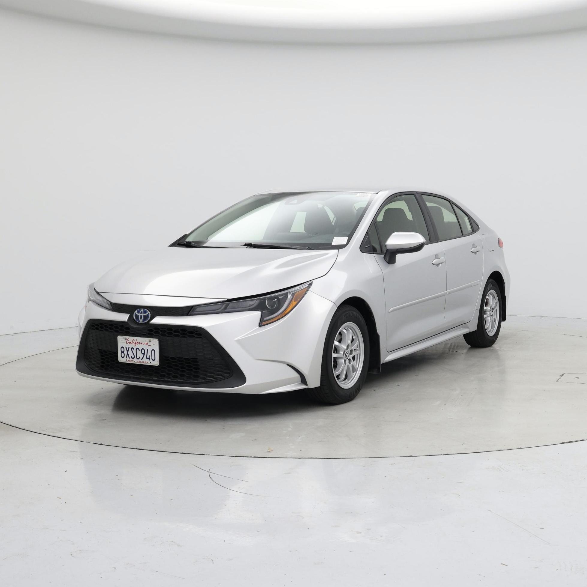 Thumbnail: 2022 Toyota Corolla - 4