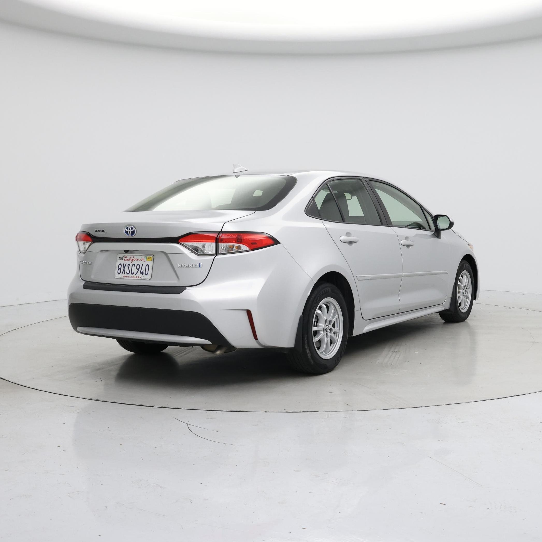 Thumbnail: 2022 Toyota Corolla - 8