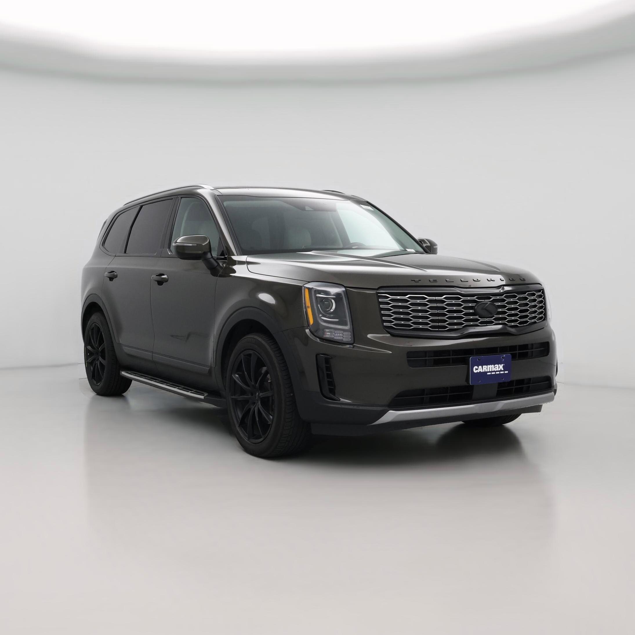 Thumbnail: 2020 Kia Telluride - 1