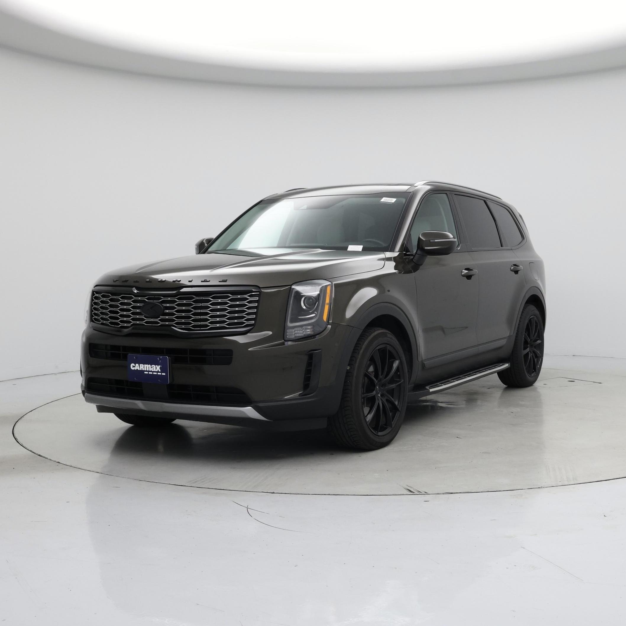 Thumbnail: 2020 Kia Telluride - 4