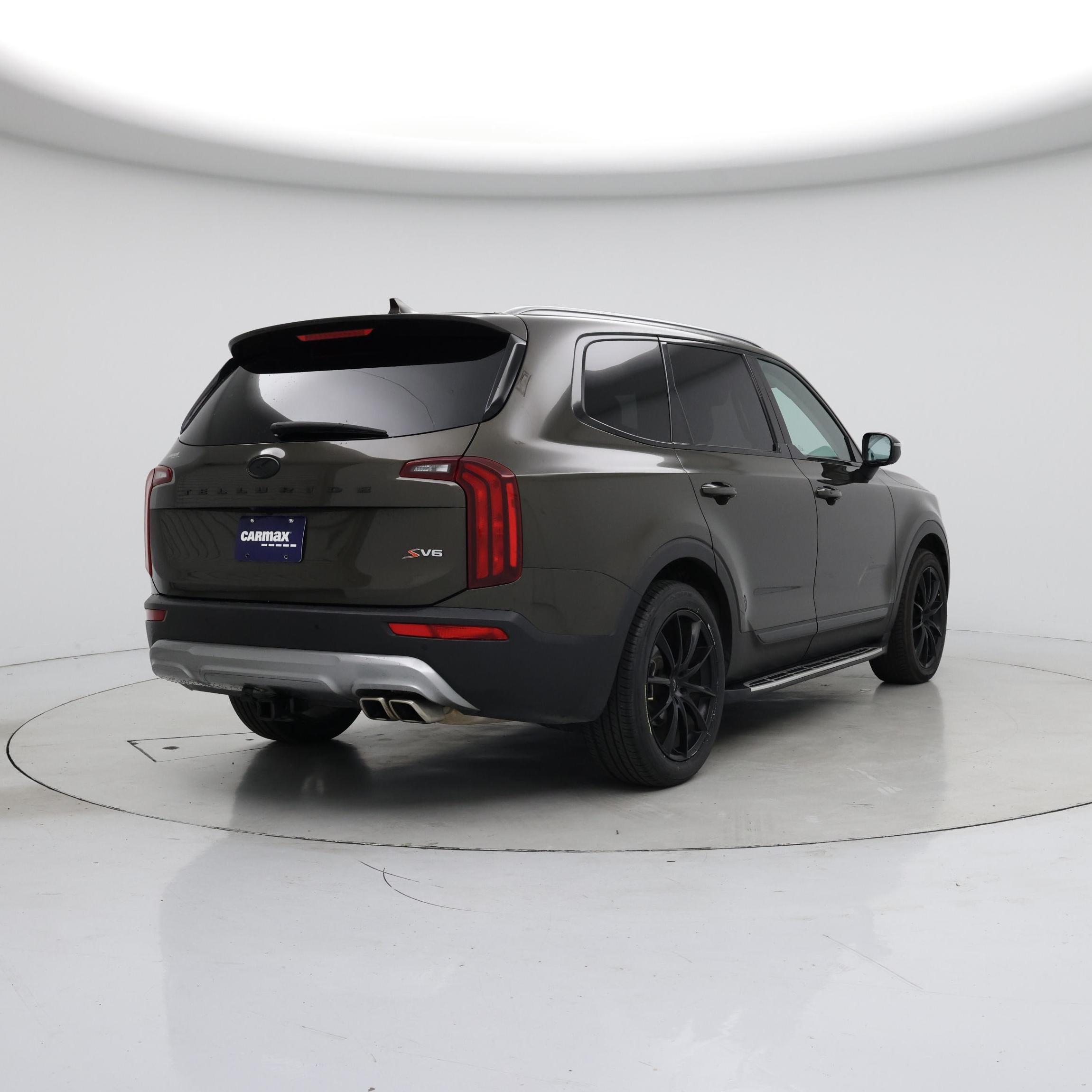 Thumbnail: 2020 Kia Telluride - 8