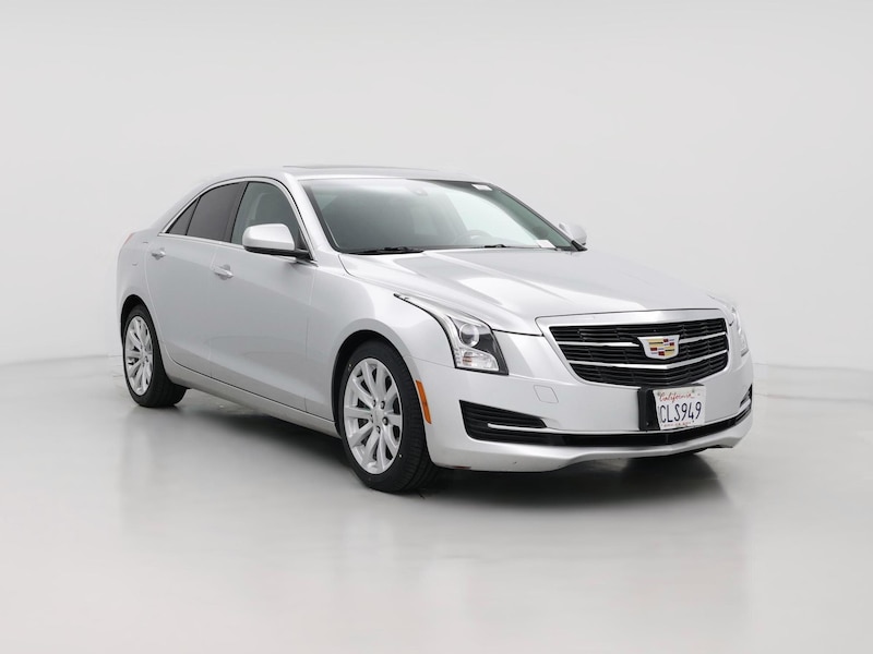 2018 Cadillac ATS  -
                  Fresno, CA